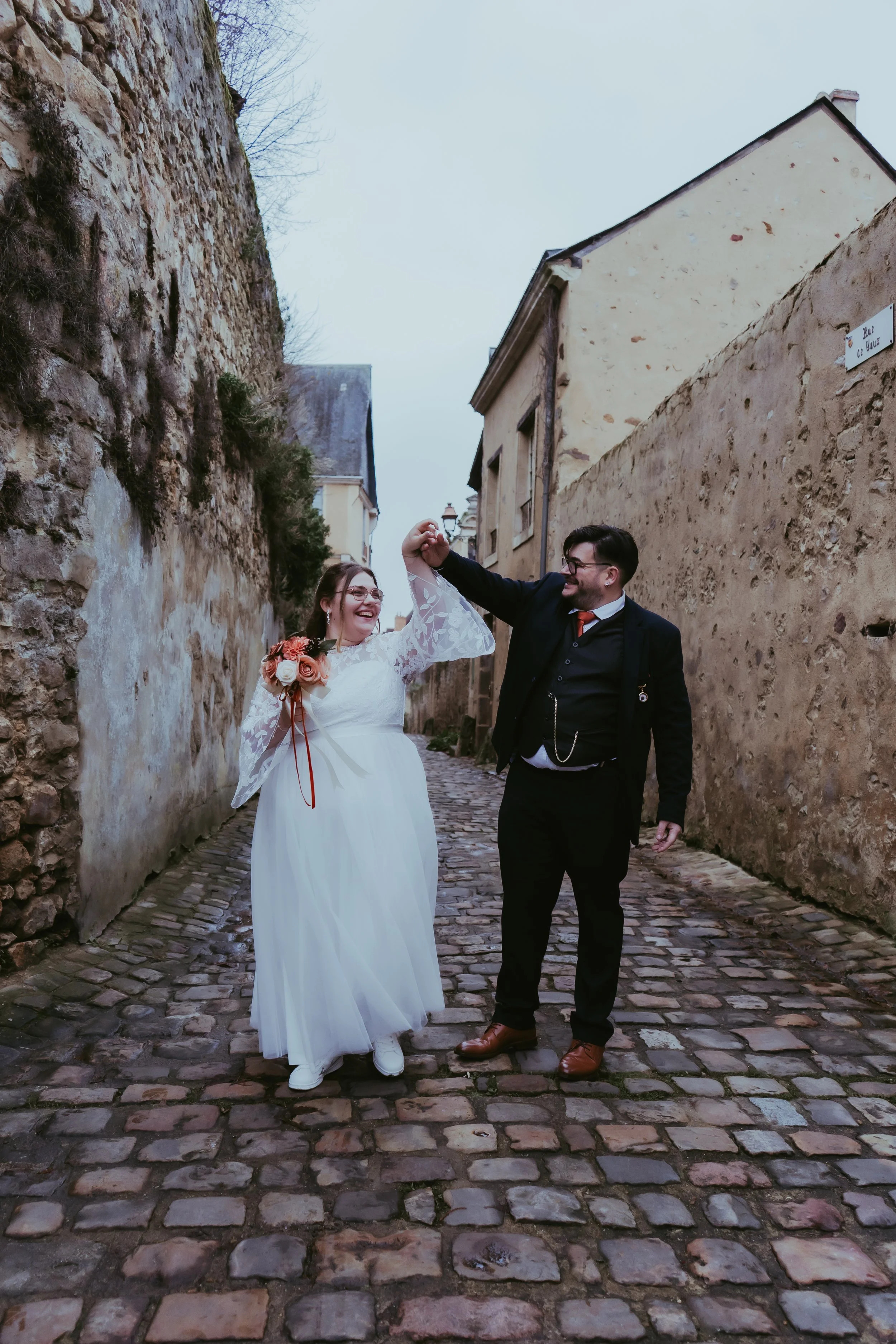Photographe mariage Le Mans