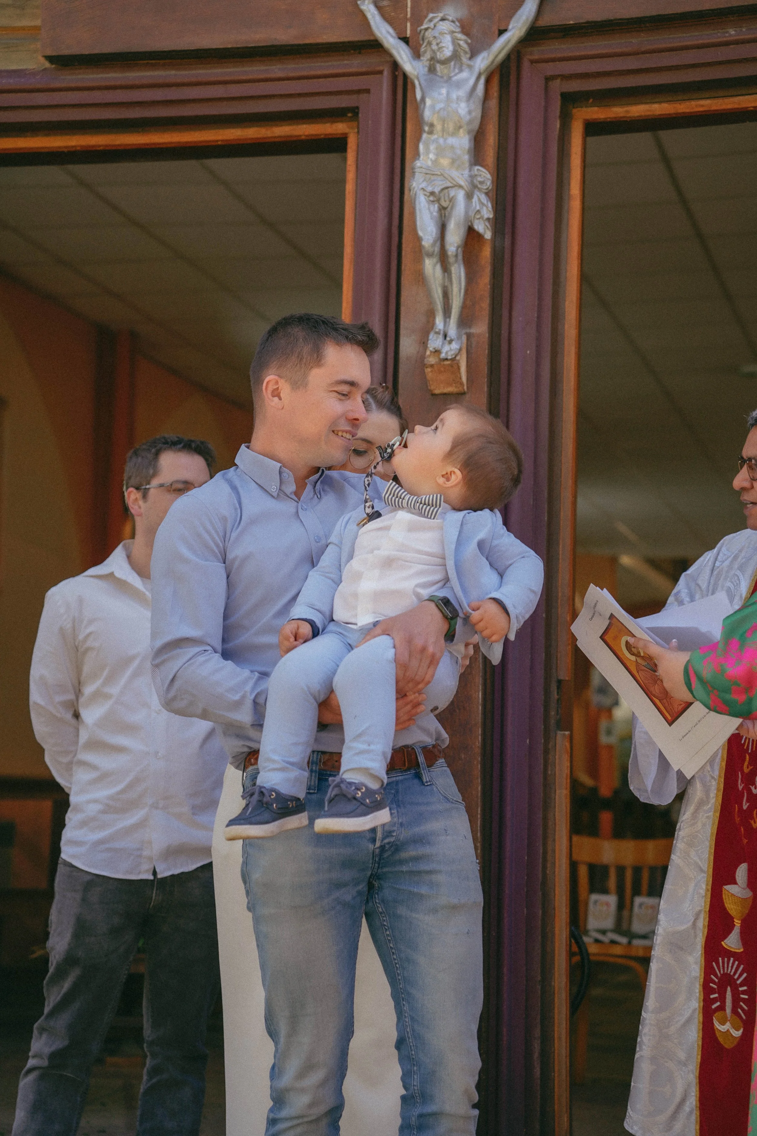 Photographe Bapteme Le Mans