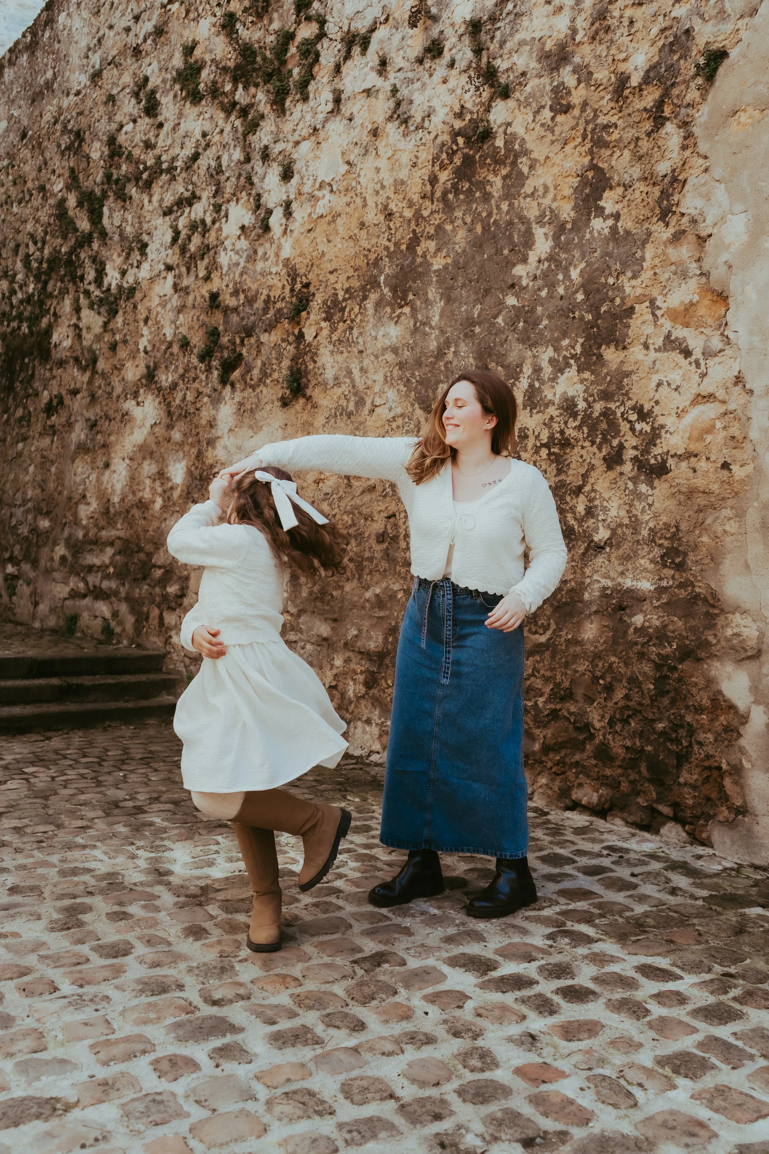 Photographe Famille Le Mans