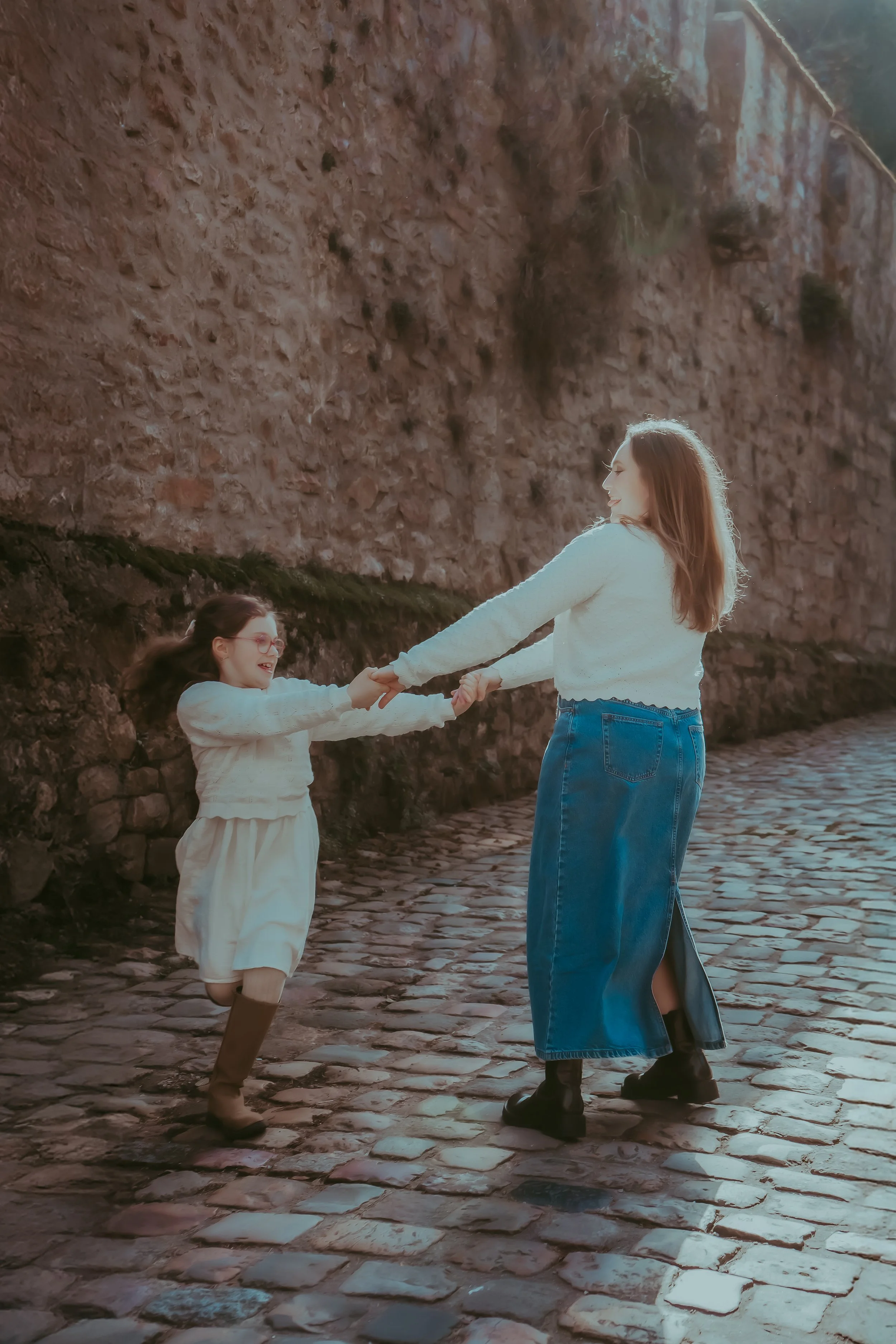 Photographe Famille Le Mans