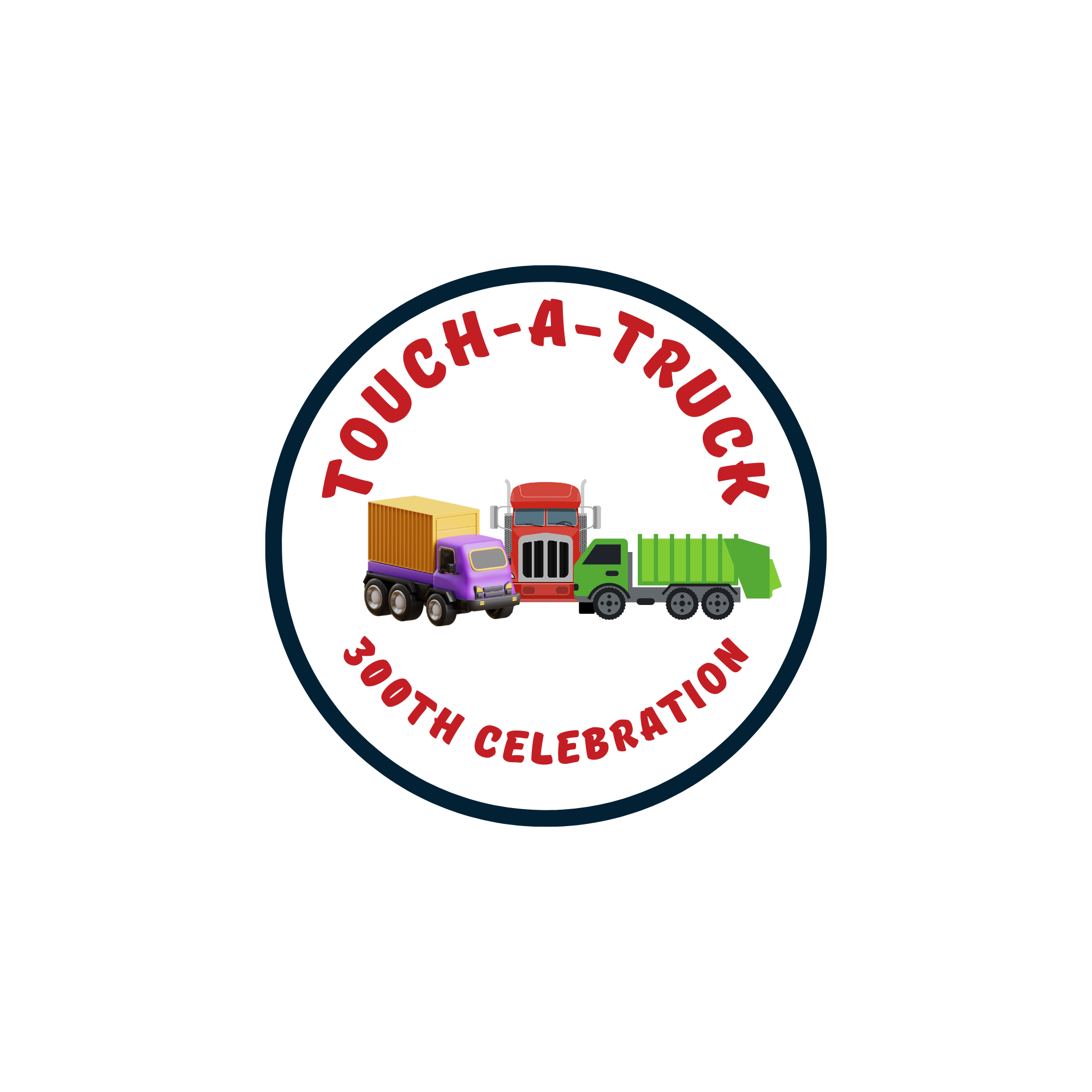 Fourth Festivities - Touch a Truck