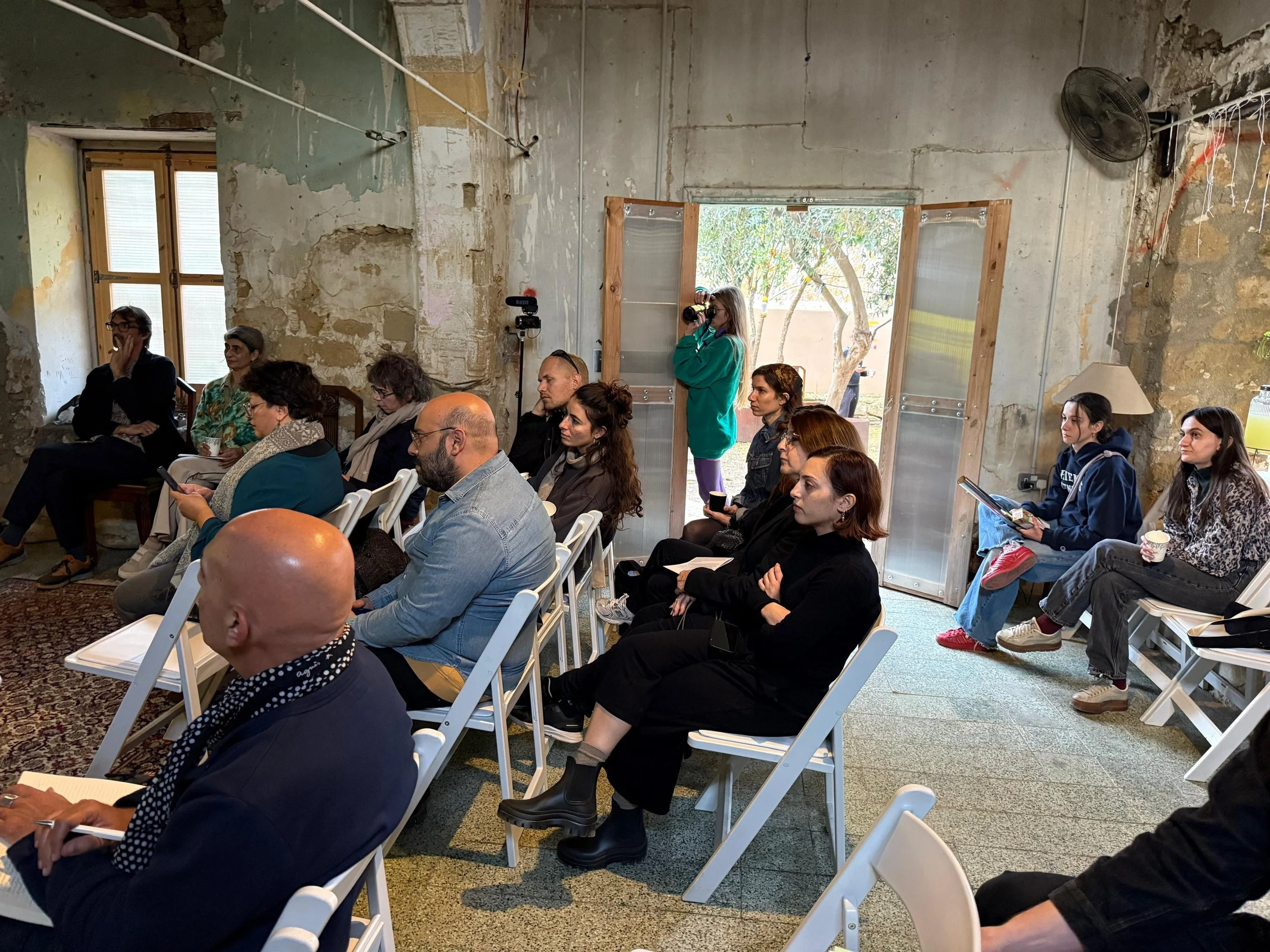 Magnus Tempus 360  Ecoscapes Residency Audience Presentation with Halime Eleni Özdemir di Larusso.jpeg