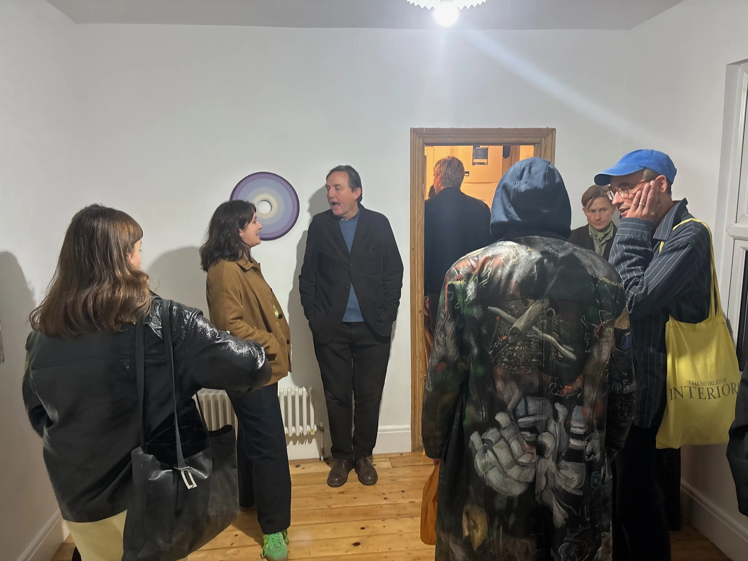 Exhibition Preview by Halime Eleni Özdemir di Larusso Existential Licence London Magnus Tempus 360.7.jpeg