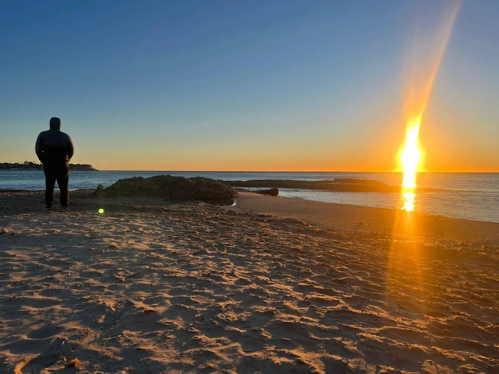 Jäikö auringonnousu näkemättä?