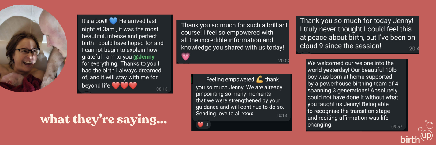 The Ultimate Birth Planning Guide