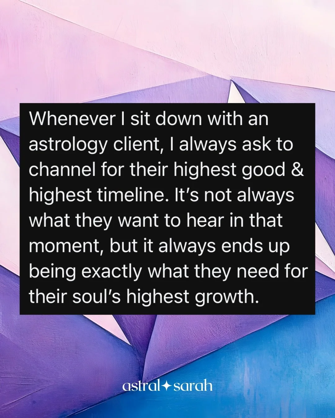 I&rsquo;ve been loving the community over on Threads lately 🩵. #threads #astrology #spirituality