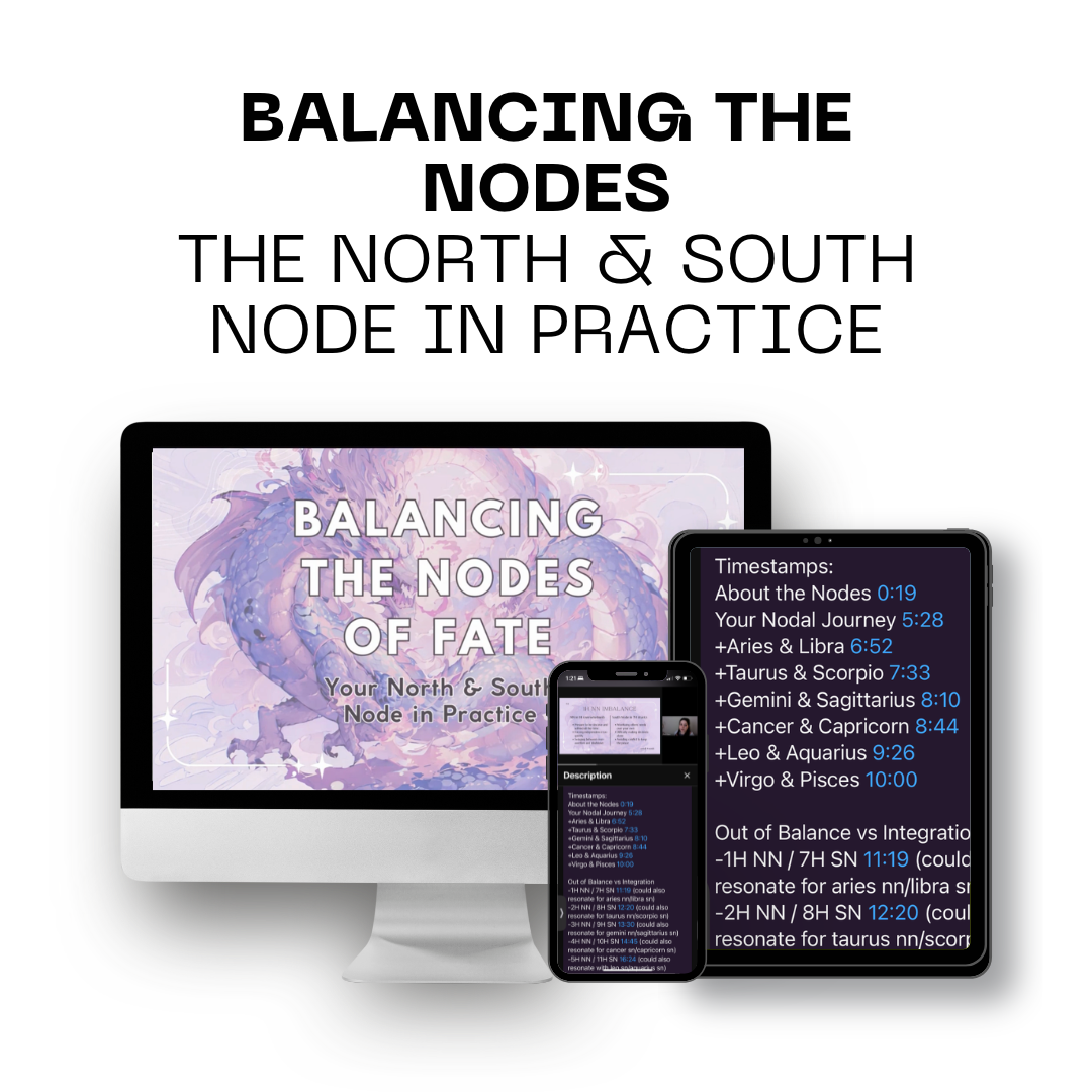Balancing The Nodes