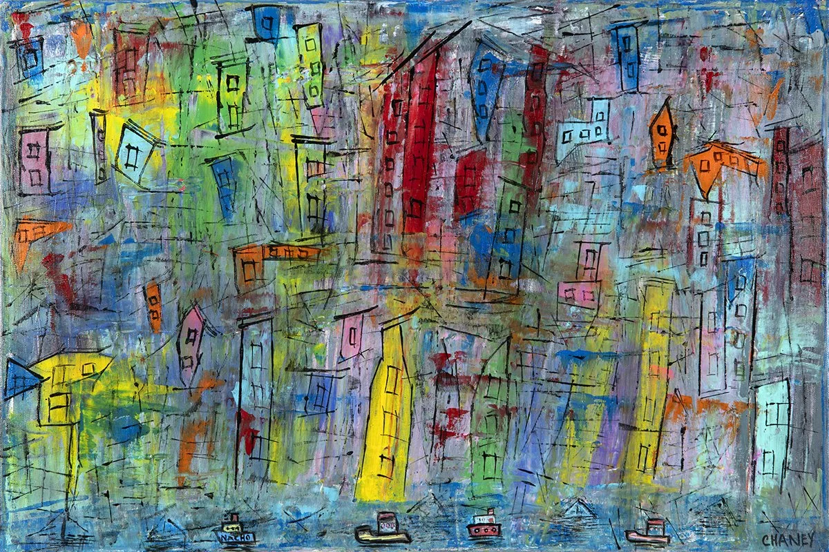 Essex Studios ArtWalk: Visiting Artist