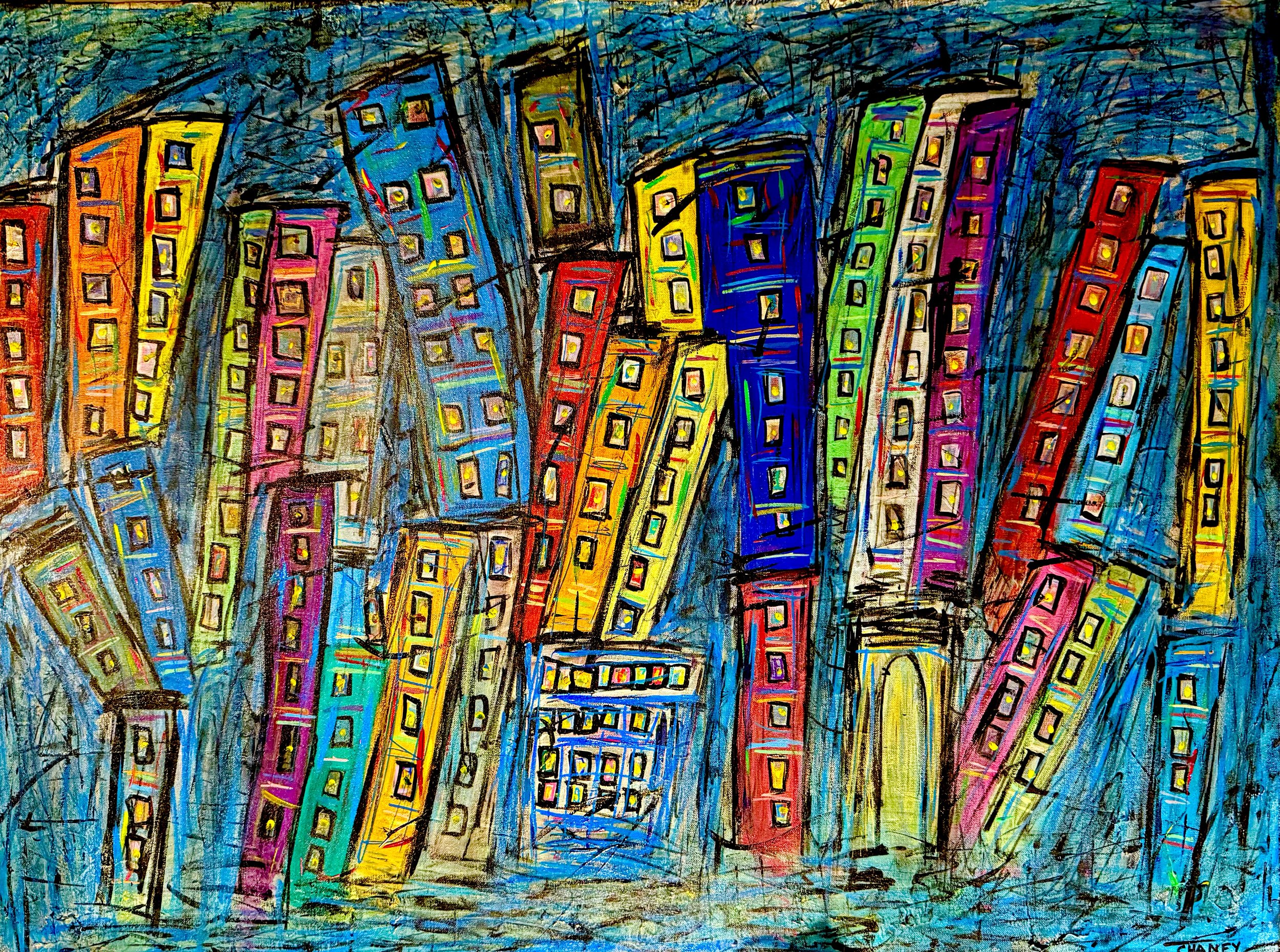 Leaning Together: Charity for Mental Matters Mission