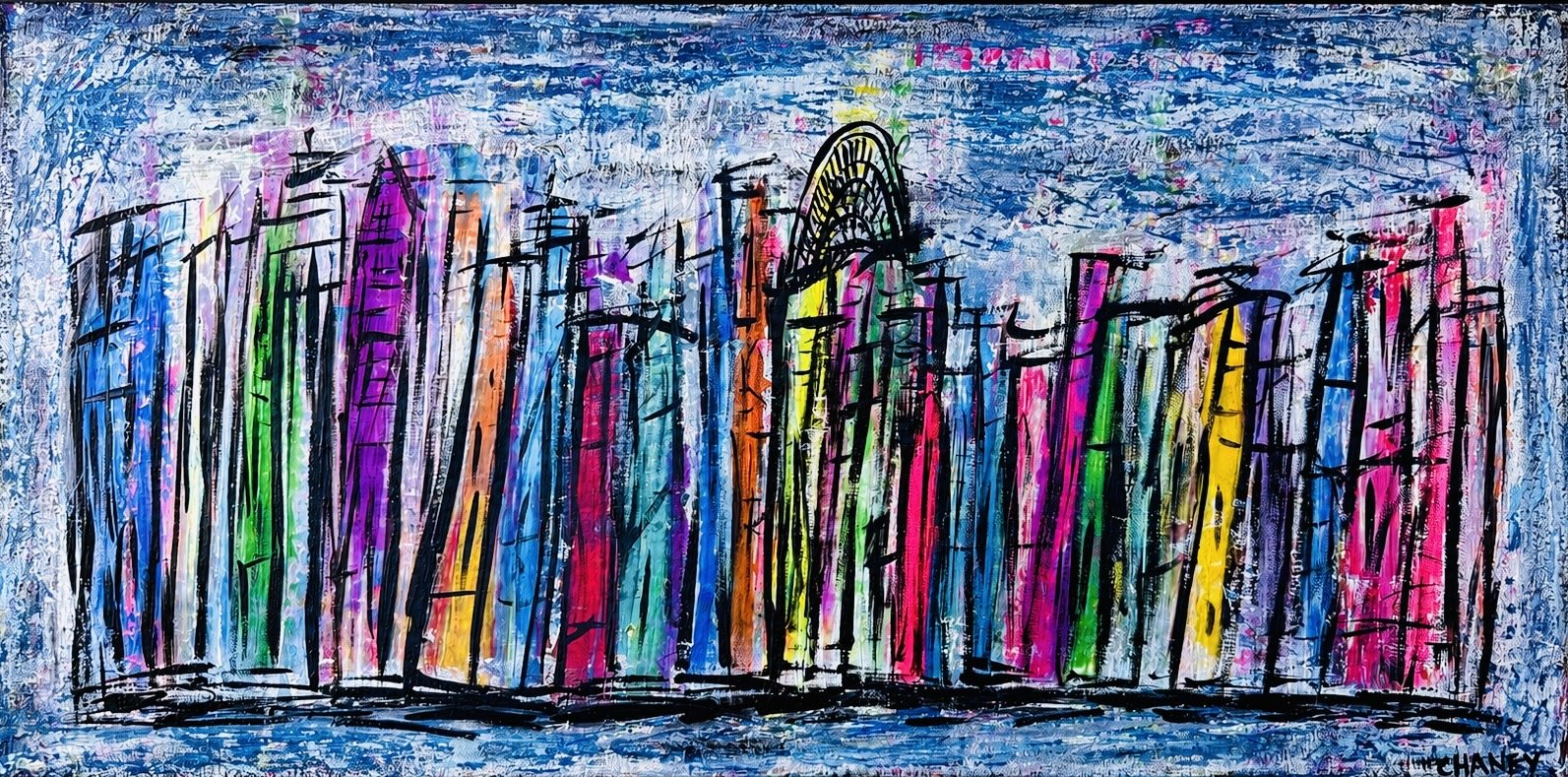 Nati Neon City