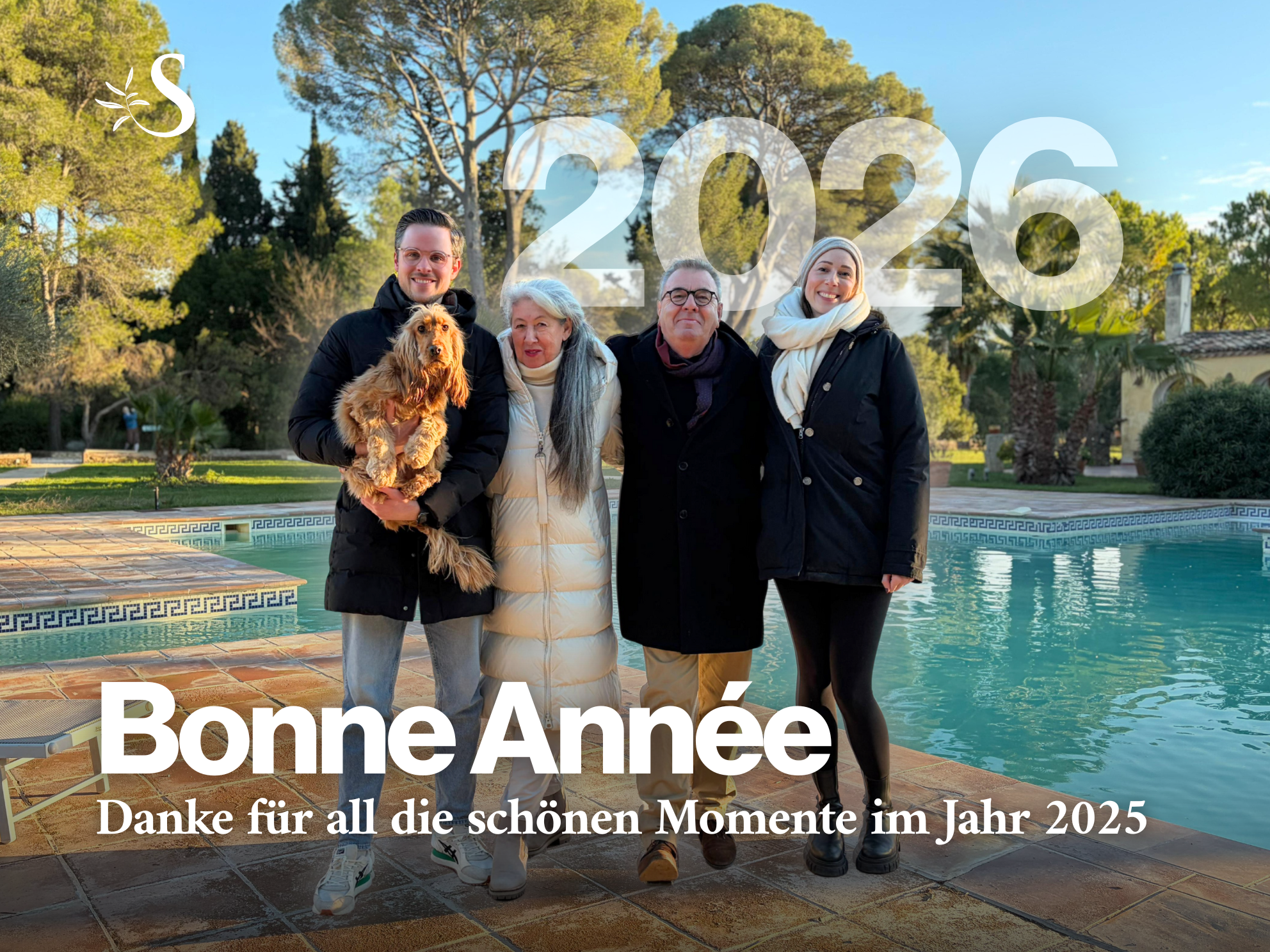 Bonne Année!