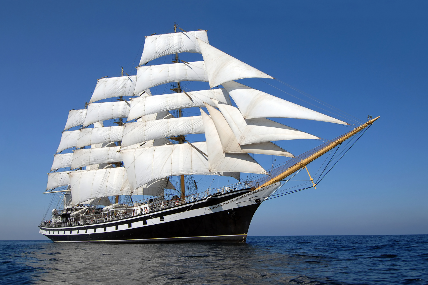 Escale à Sète: Das maritime Festival in Sète