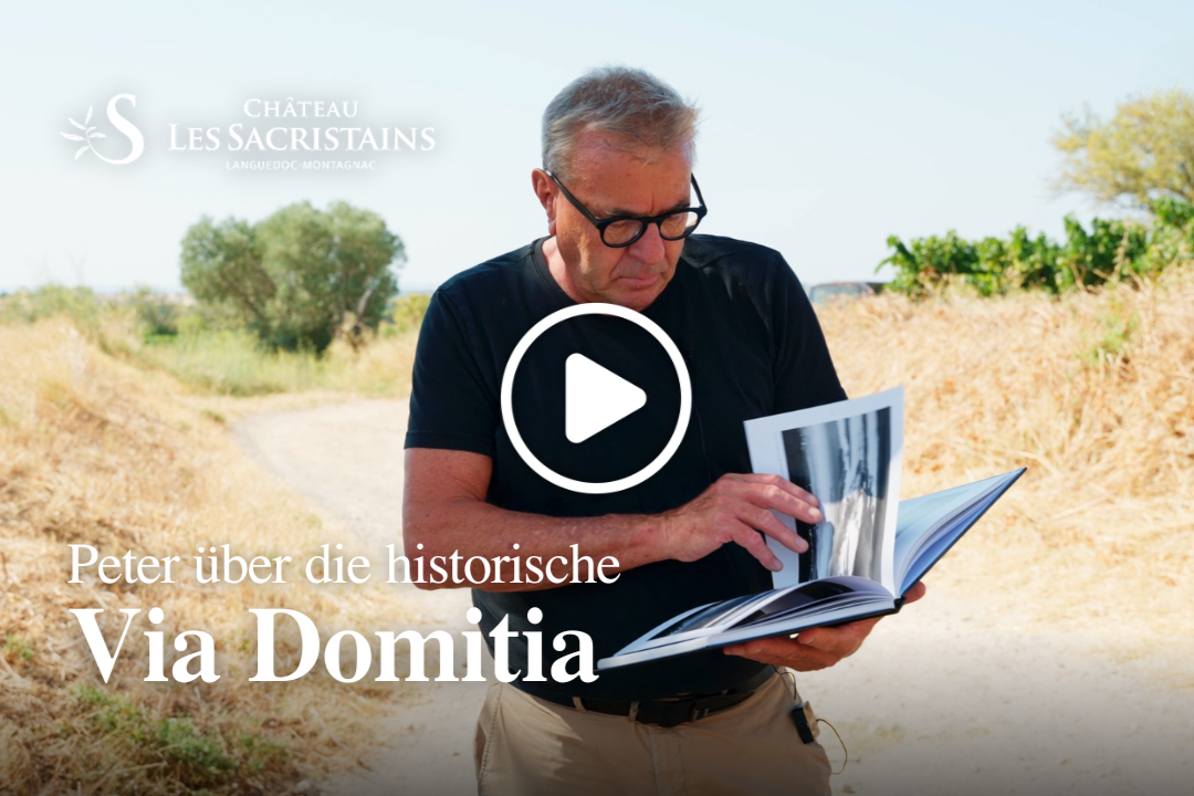 Die Via Domitia – Römische Geschichte vor unserer Haustür