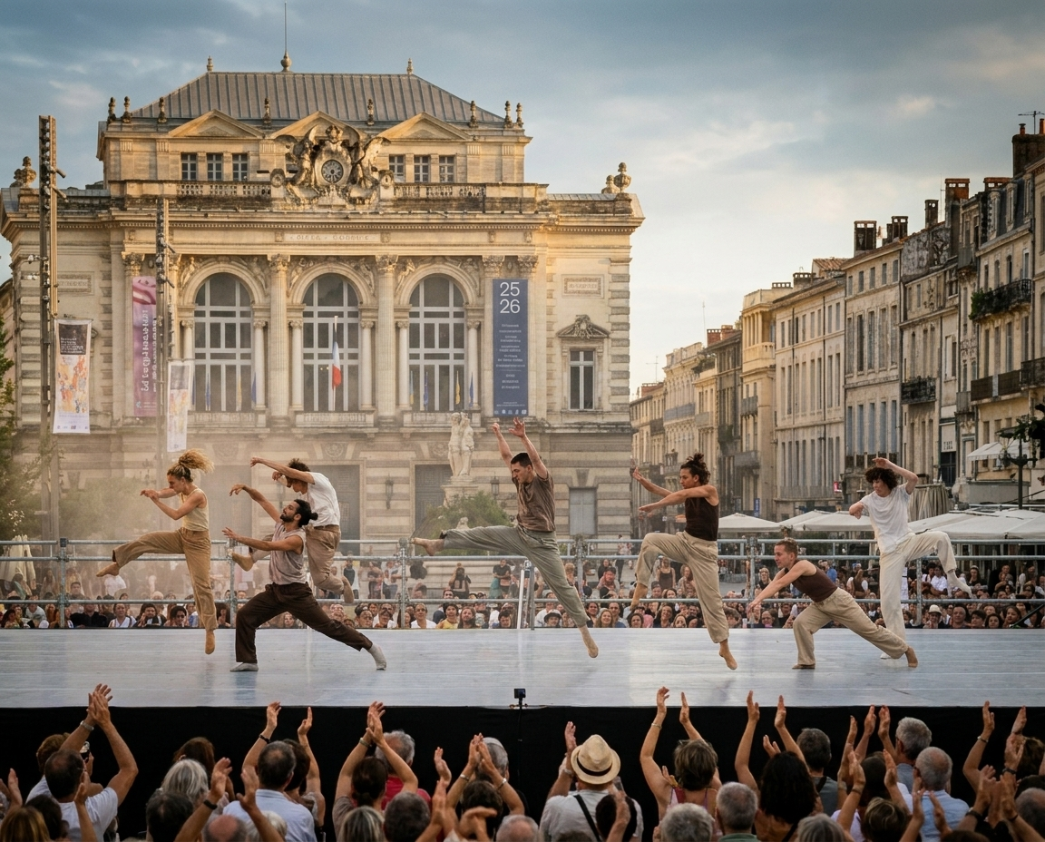 Montpellier Danse – Kultur-Highlight im Süden Frankreichs