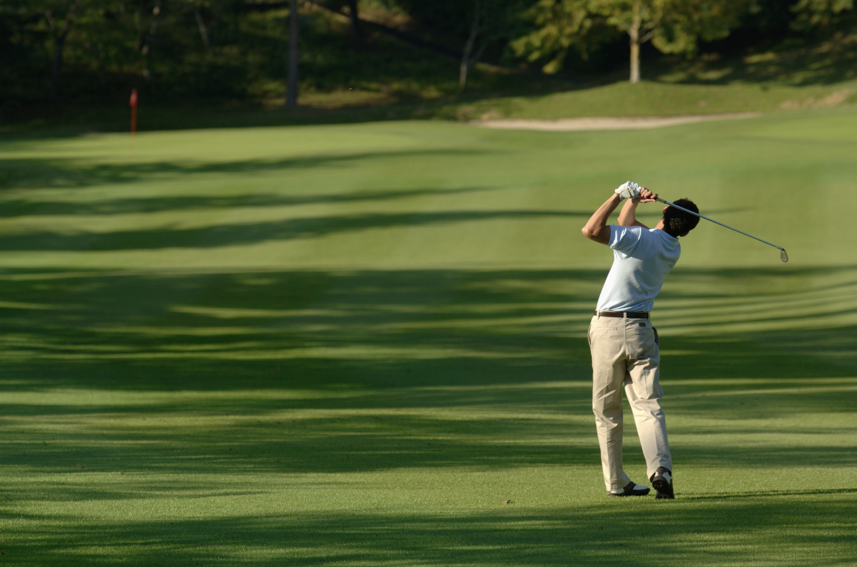 Sonne, Greens &amp; französisches Flair – Spielen auf dem Golf Saint Thomas