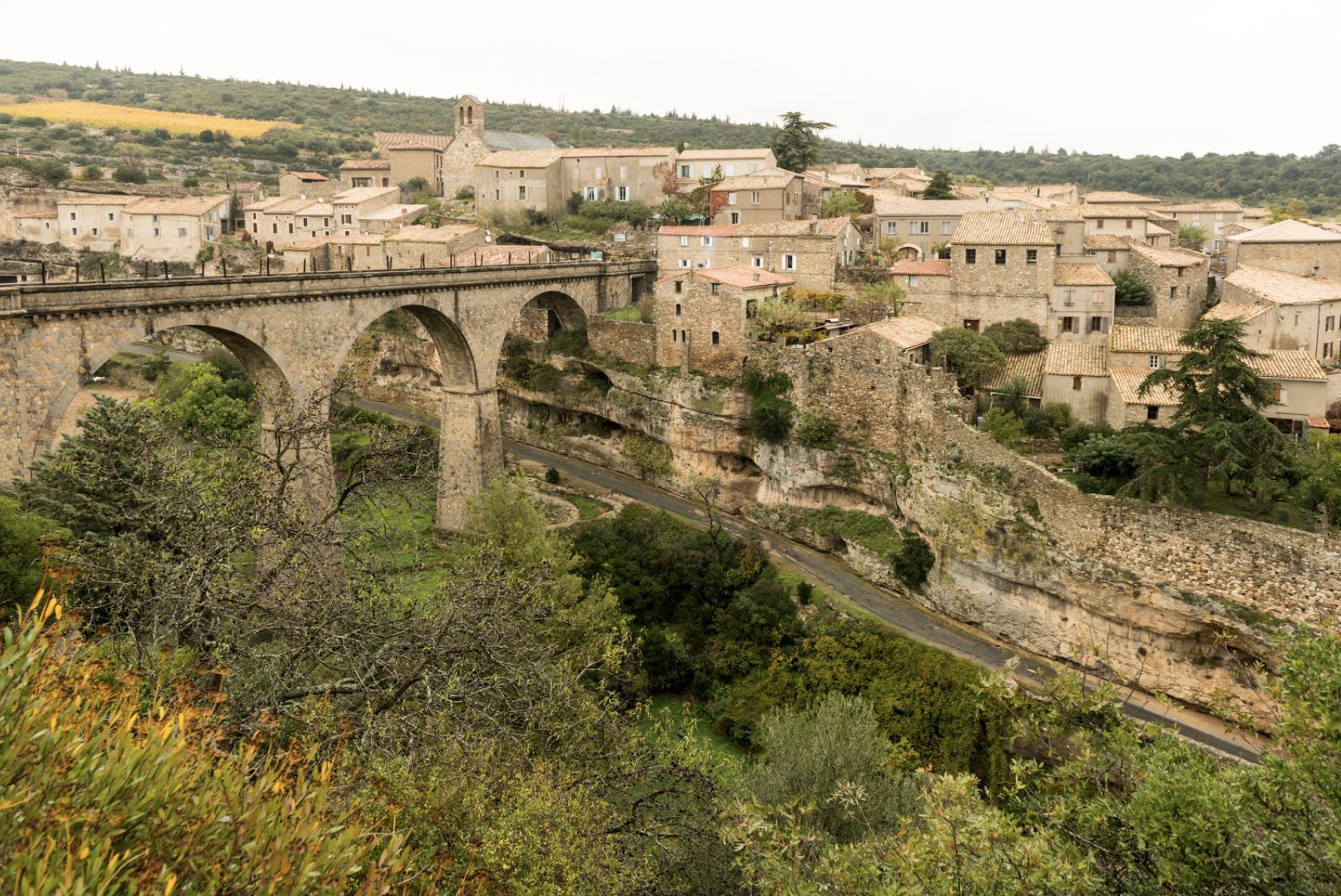 Minerve – Das versteckte Juwel Okzitaniens entdecken