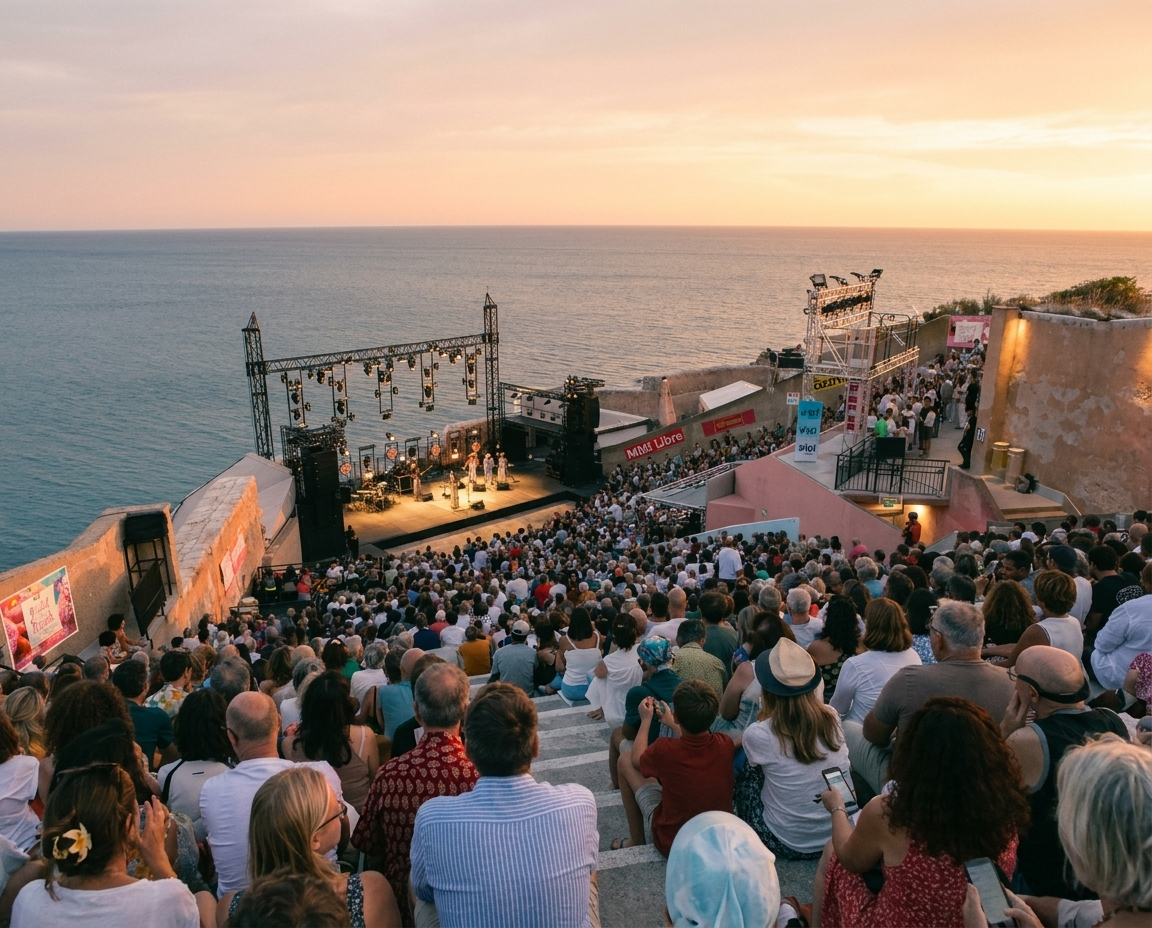 Die schönsten Sommer-Events rund um Montagnac 2026