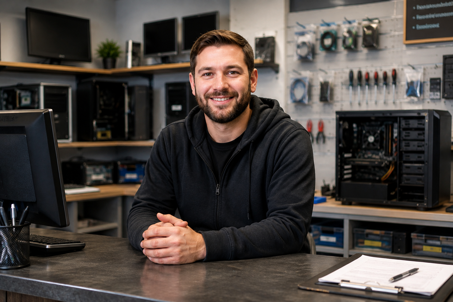How to Choose a Computer Repair Shop in Portland