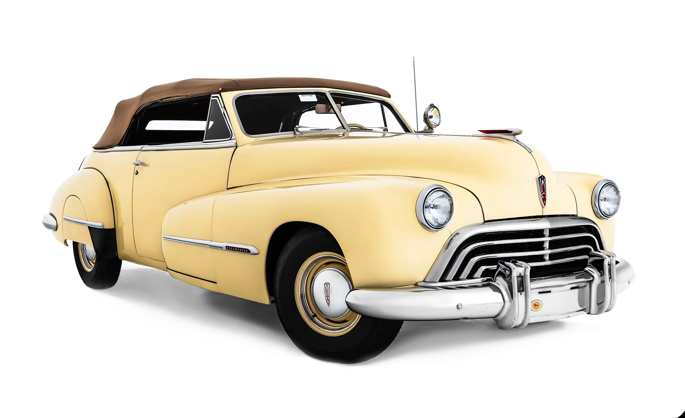 1947 Oldsmobile Custom Cruiser Convertible, 98🇺🇸