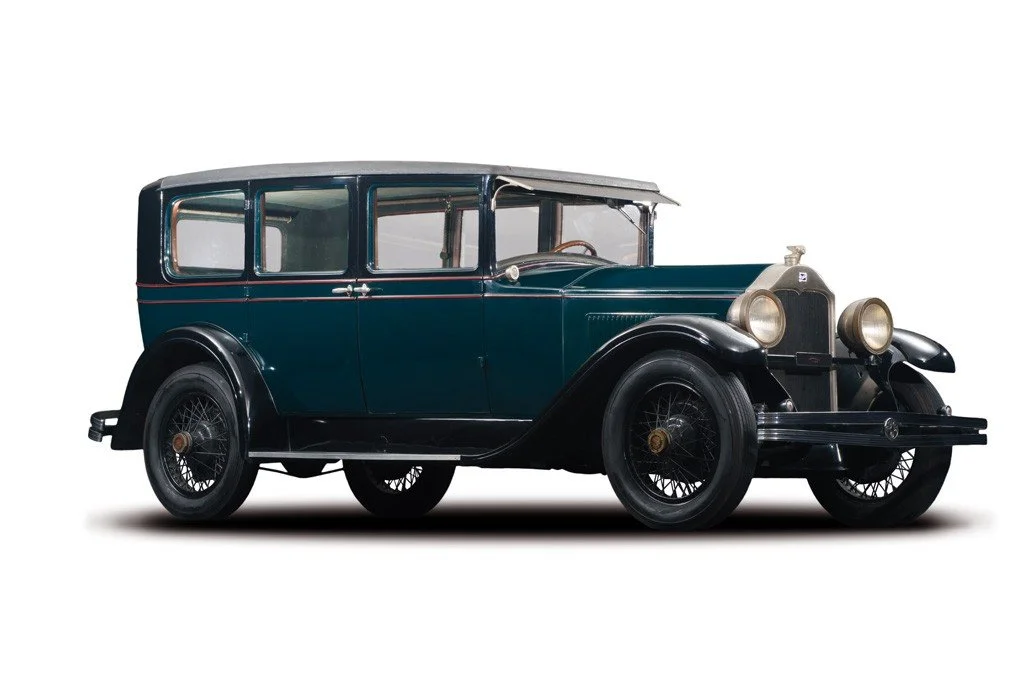 1928 Buick Master Six 4-door Sedan 🇮🇹