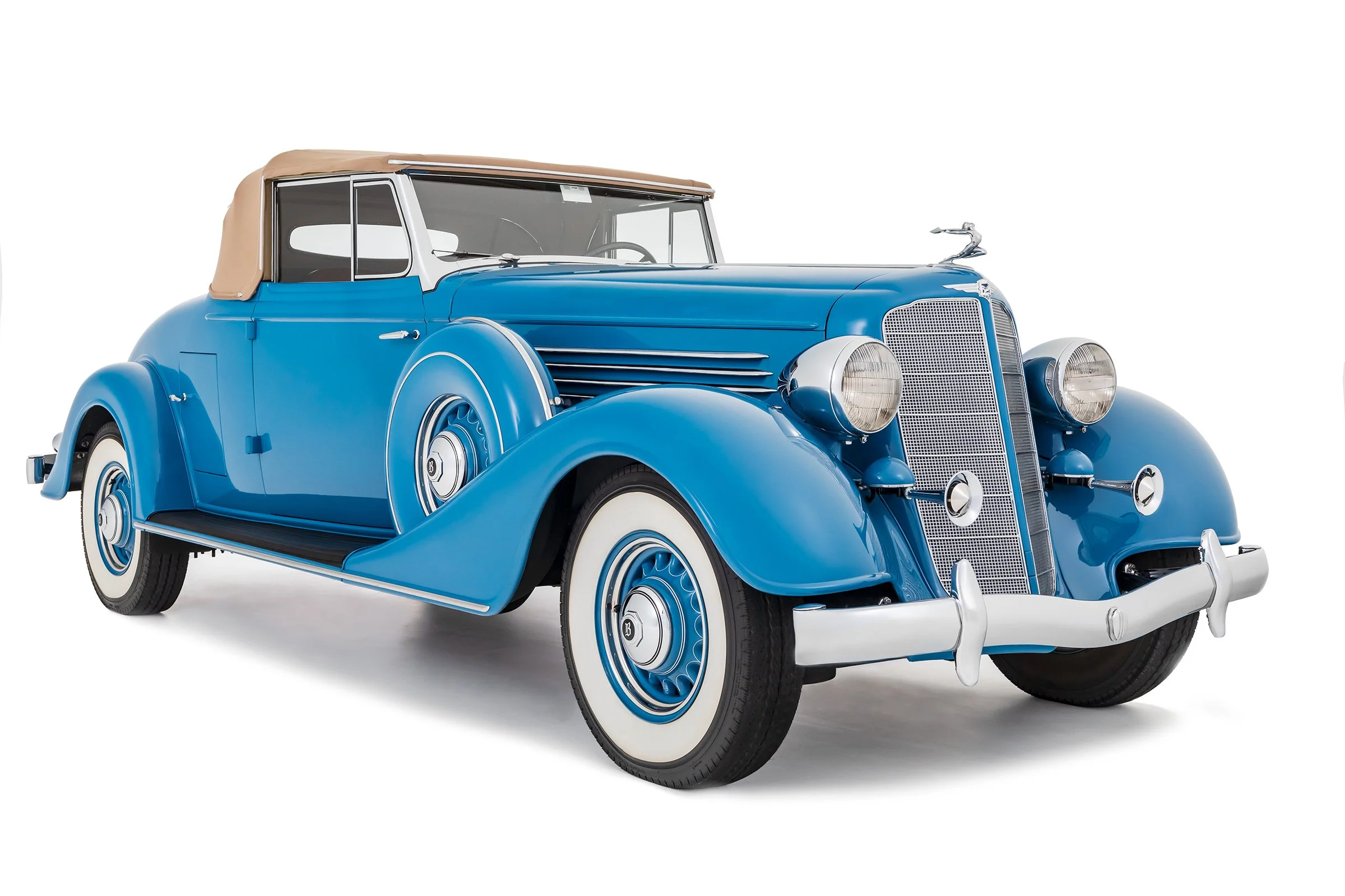 1934 Buick Mclaughlin Convertible Coupe, 96C 🇺🇸