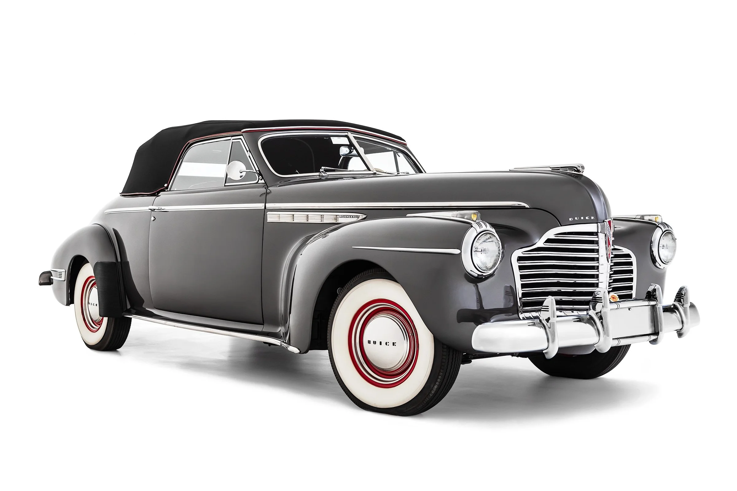 1941 Buick Roadmaster Convertible Coupe - Model 76C 🇺🇸
