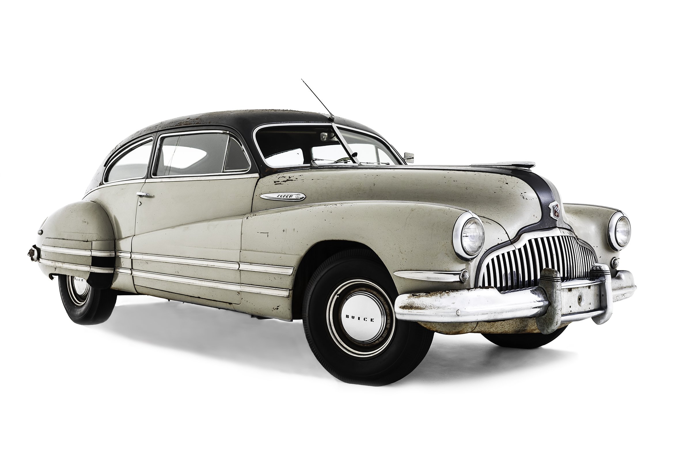 1942 Buick Super Sedanette, 56S 🇺🇸