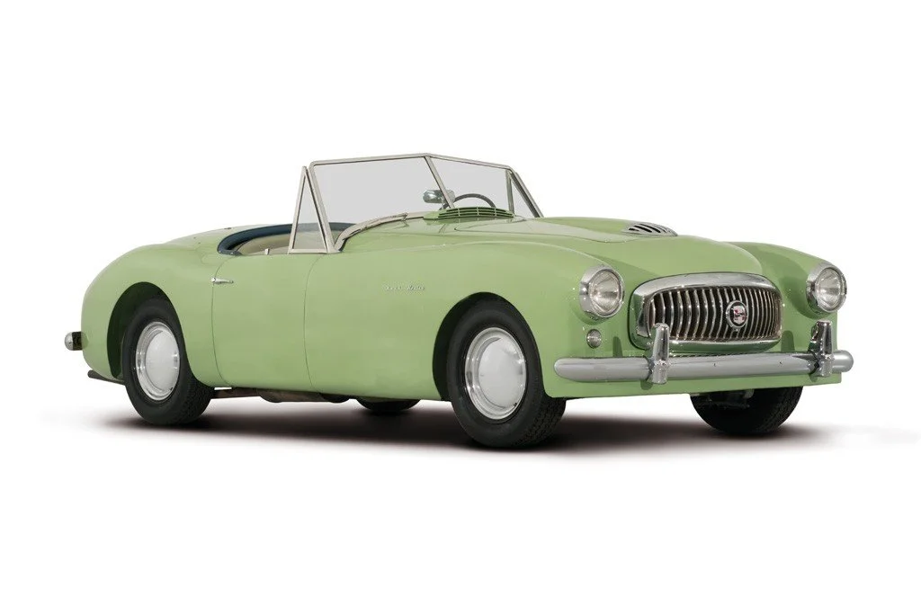 1951 Nash-Healey LeMans Roadster 🇺🇸