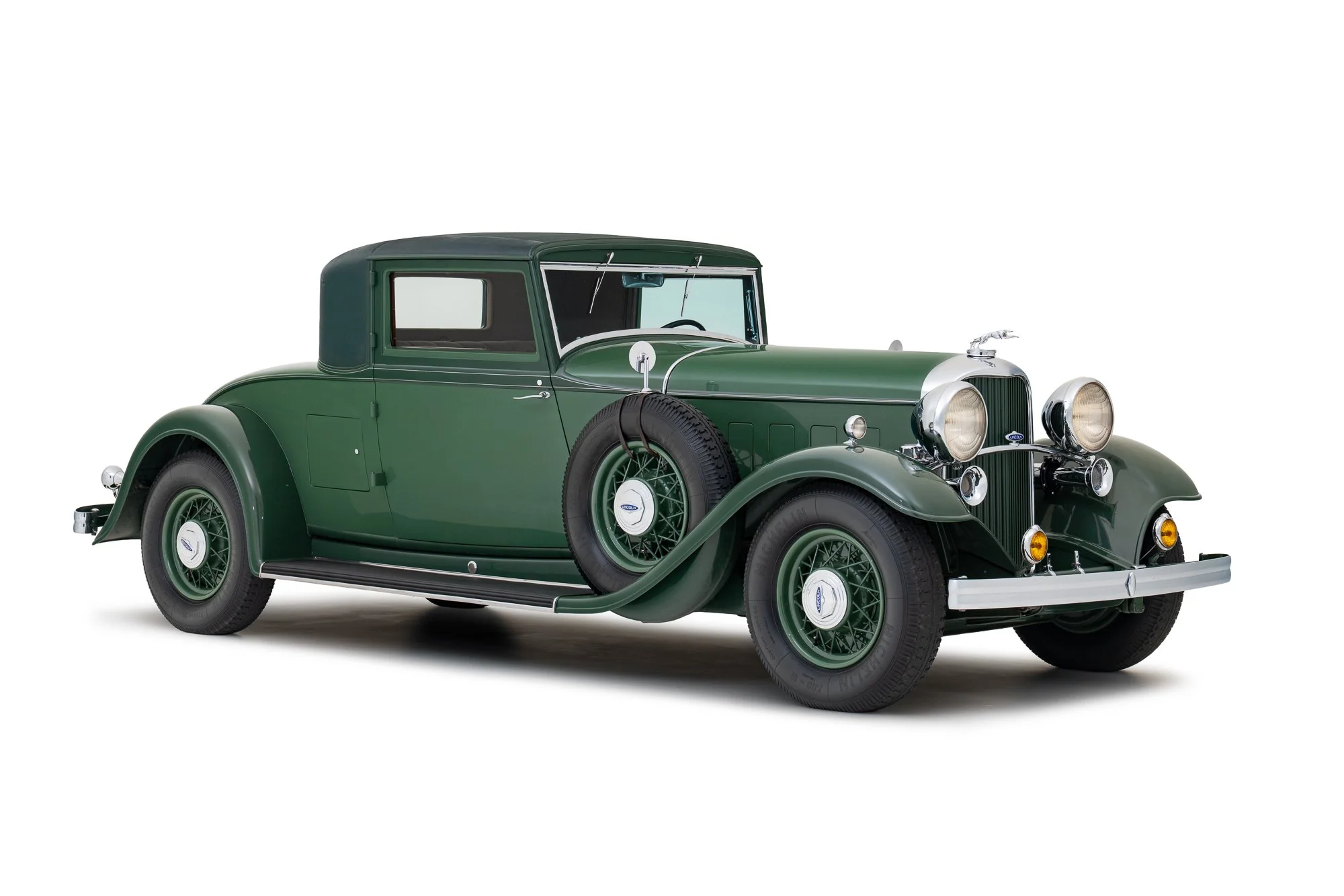 1932 Lincoln KB Coupe by Judkins  🇺🇸