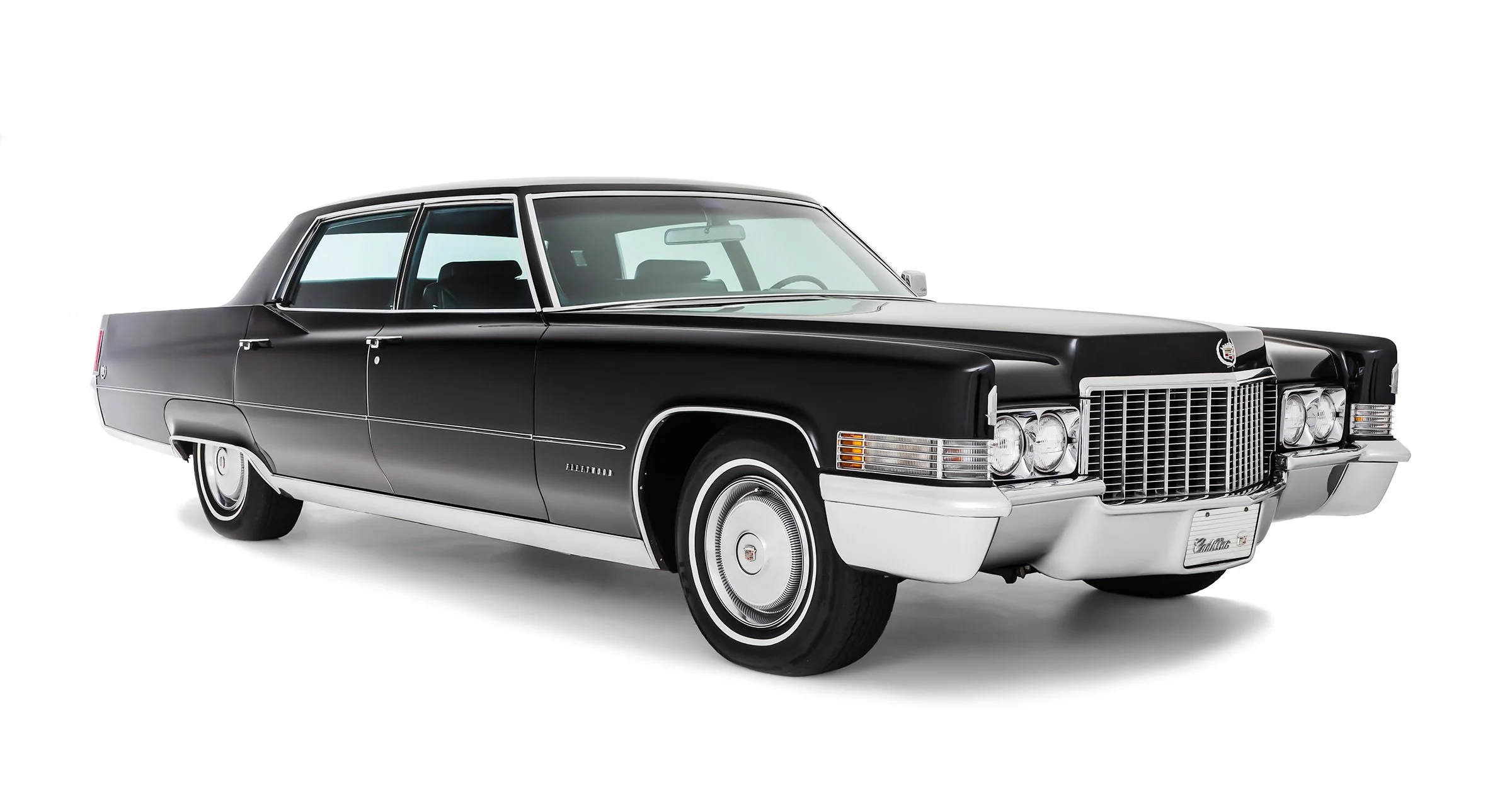1970 Cadillac Fleetwood Sixty-Special Sedan 🇺🇸