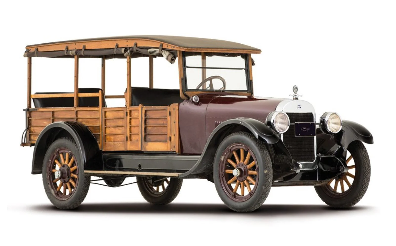 1923 Buick Station Wagon Cantrell Body 🇺🇸