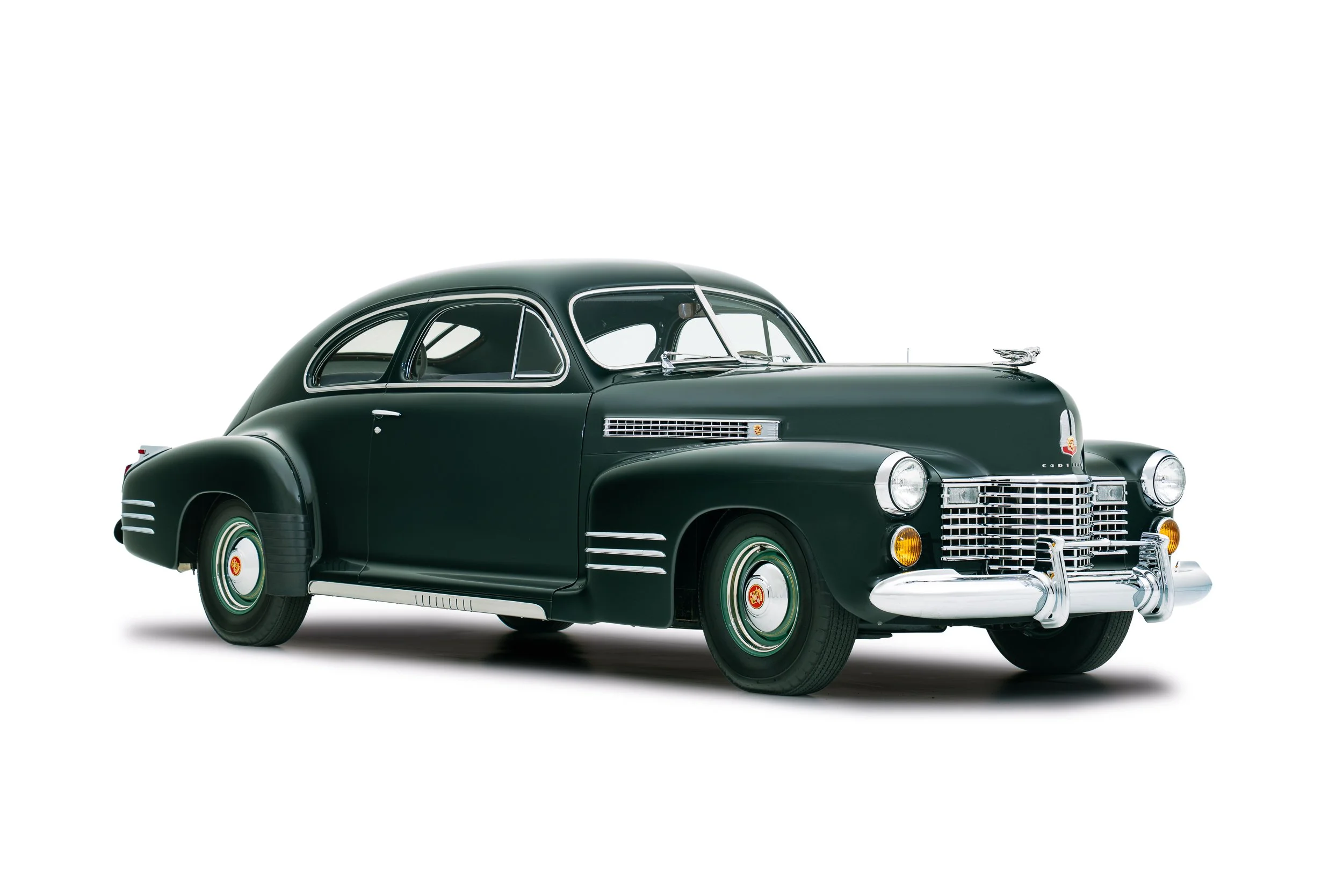 1941 Cadillac Club Coupe, 41-6127 🇺🇸
