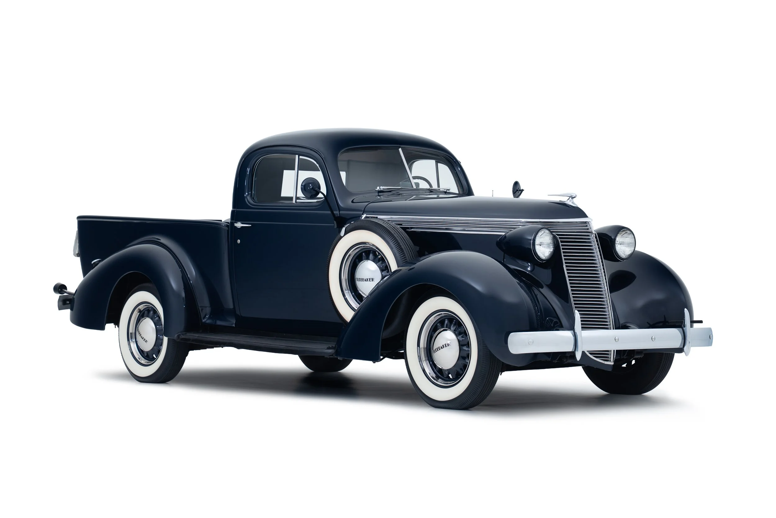 1937 Studebaker Coupe Express, J5  🇺🇸