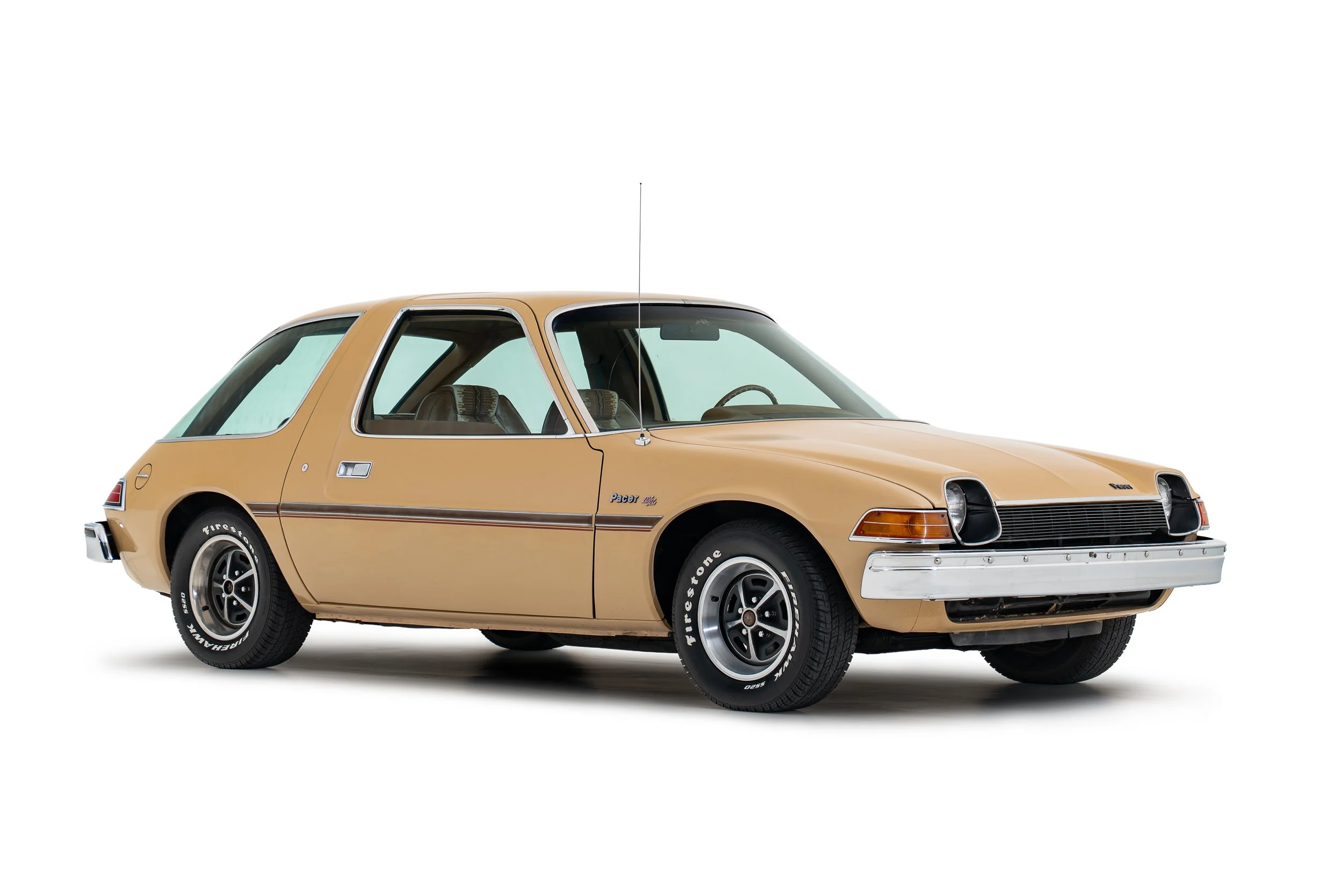 1976 AMC Pacer 🇺🇸