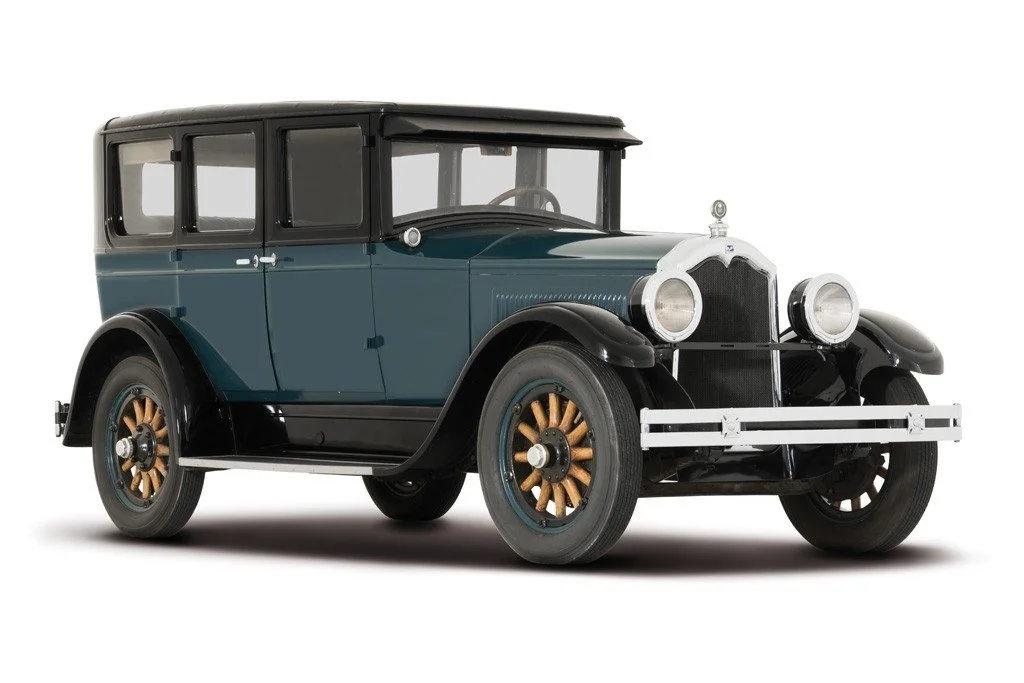 1927 Buick Model 47 Master Six Sedan 🇺🇸