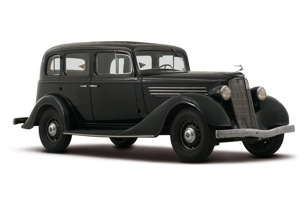 Studebaker Commander 1934 (Brooklin) 1/43e