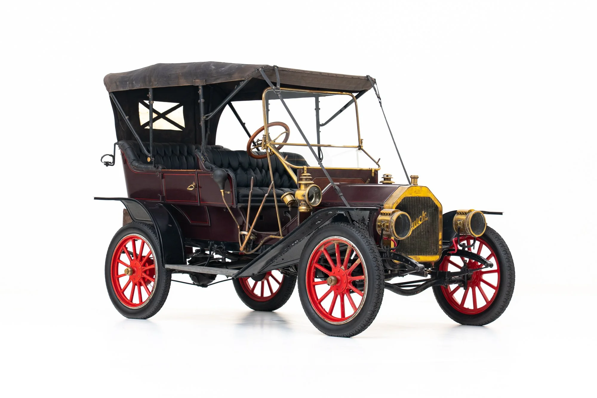 1910 Buick Model 10 Toy Tonneau  🇺🇸