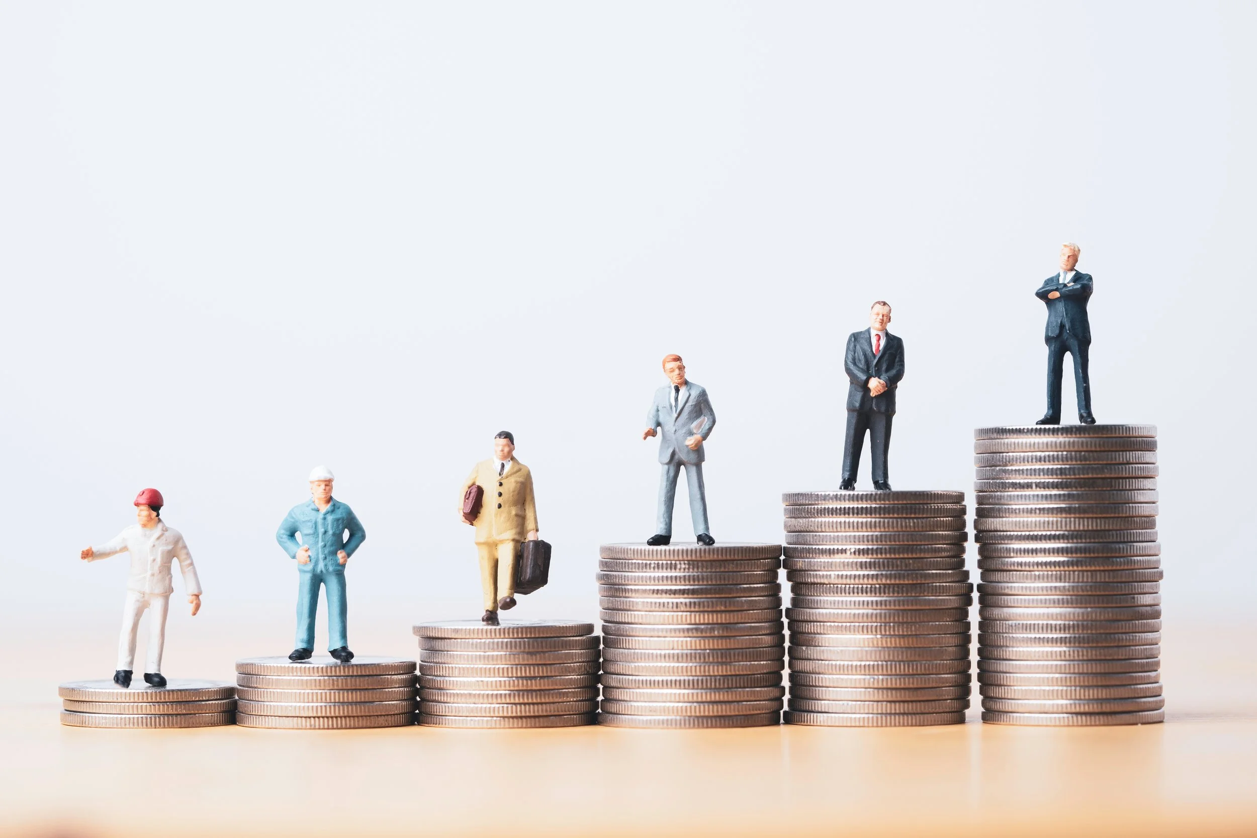 How safe is your income?