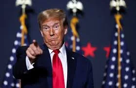 Trump; instability and opportunity?