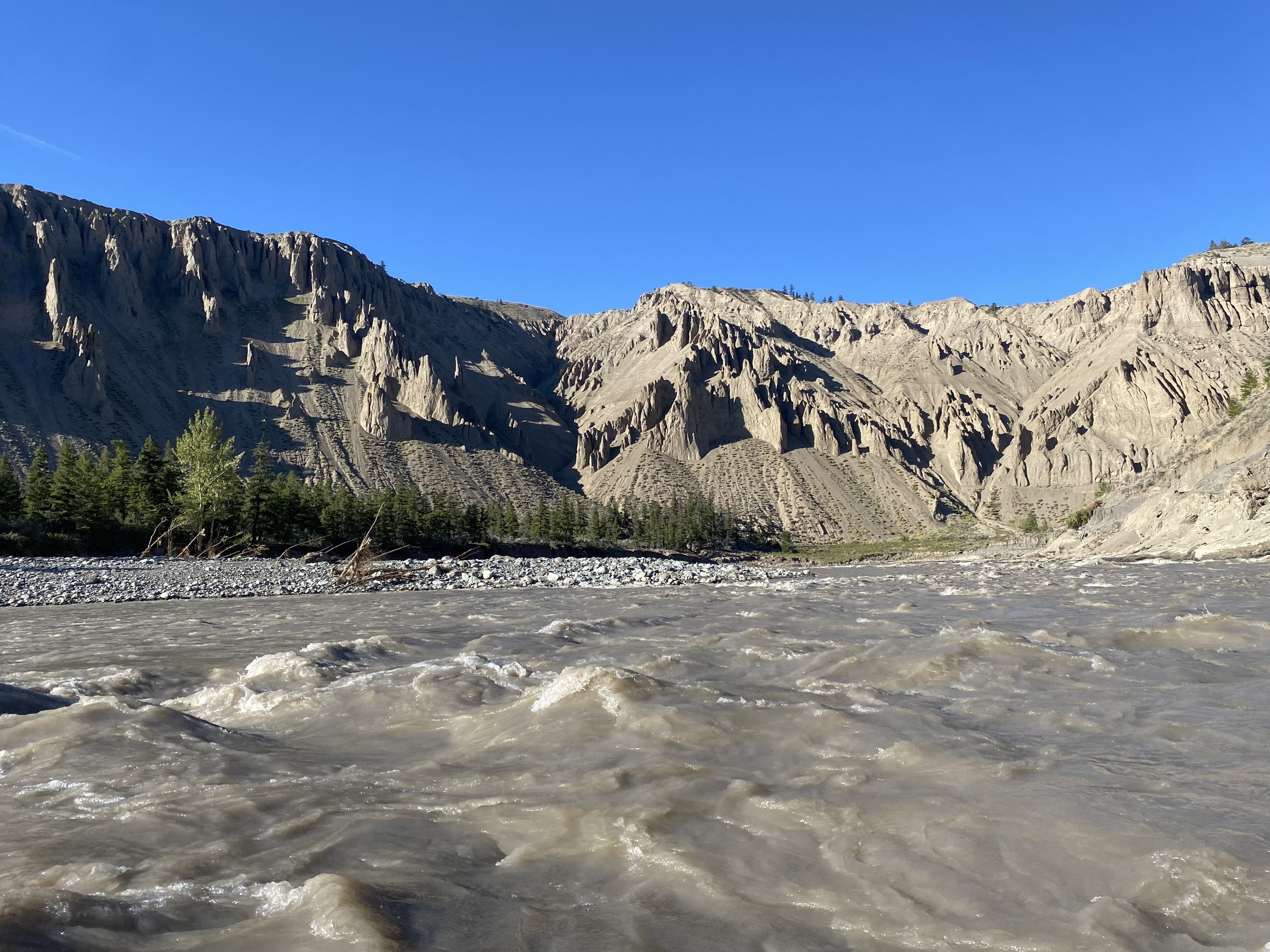 Chilcotin River