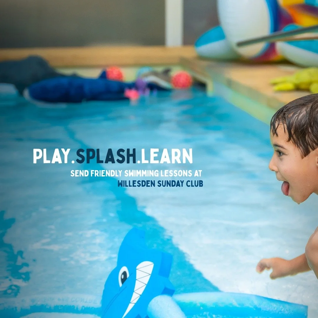 Our SEN friendly swimming lessons are designed to help swimmers play, splash, and learn in a calm and supportive environment.
With patient instructors and tailored sessions, every swimmer can build confidence at their own pace. 💙

#SENFriendly #Will