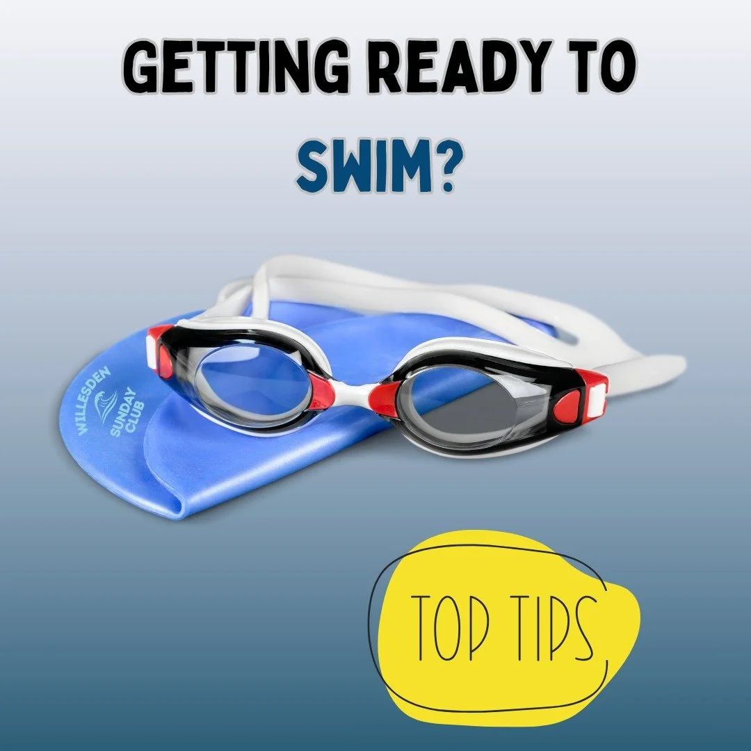 🌊 New to swimming? Here are the top five tips you should know before you hit the pool:

 1️⃣ Arrive a few minutes early to settle in and relax

 2️⃣ Bring the essentials 🥽 goggles, towel, swim cap, and water

 3️⃣ Set one small goal for your sessio