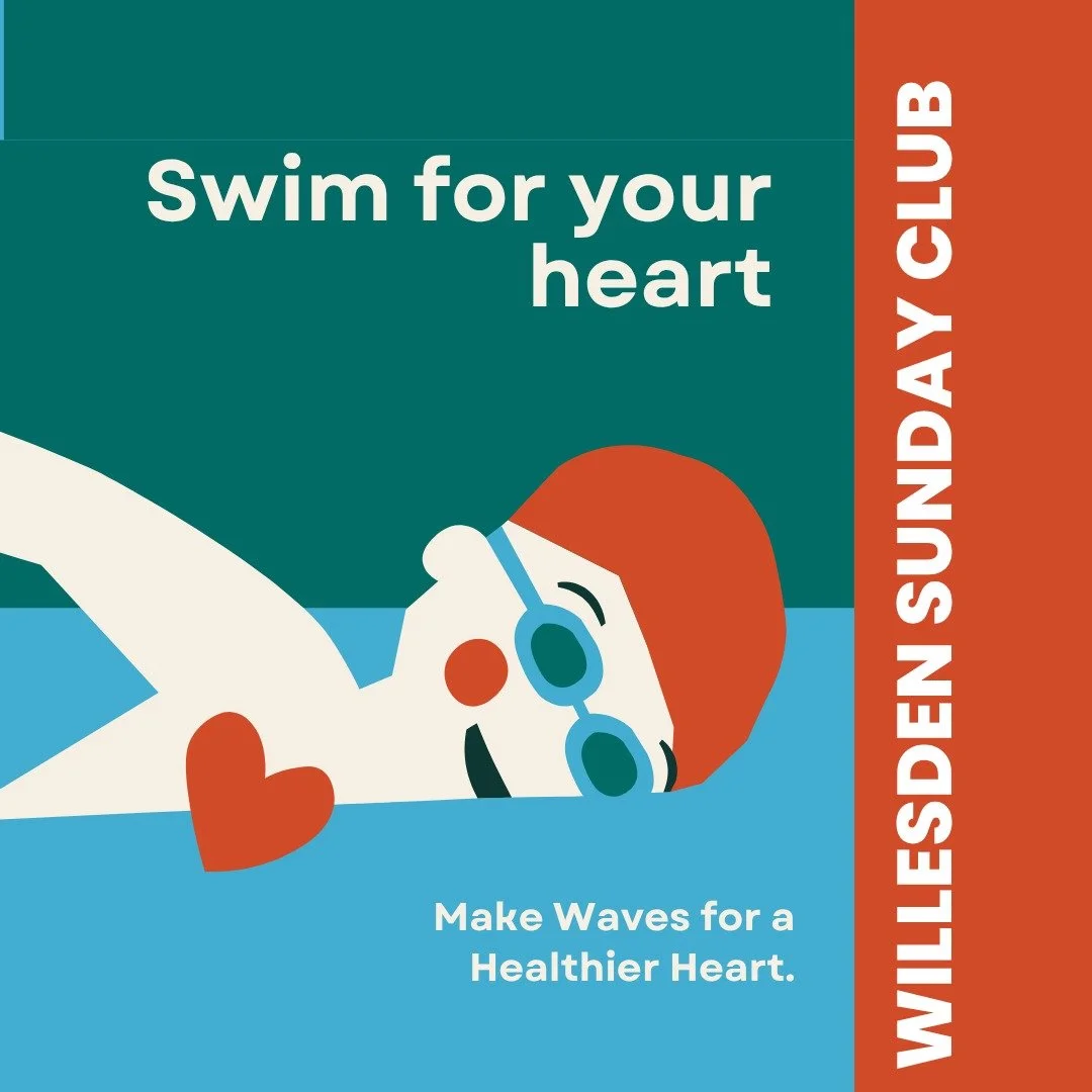 Our journey begins here.
We&rsquo;re diving in headfirst &mdash; for health, for happiness, and for heart ❤️
From toddlers taking their first splash to adults building confidence, our swim school welcomes everyone 🫶 including swimmers with SEN.
Join