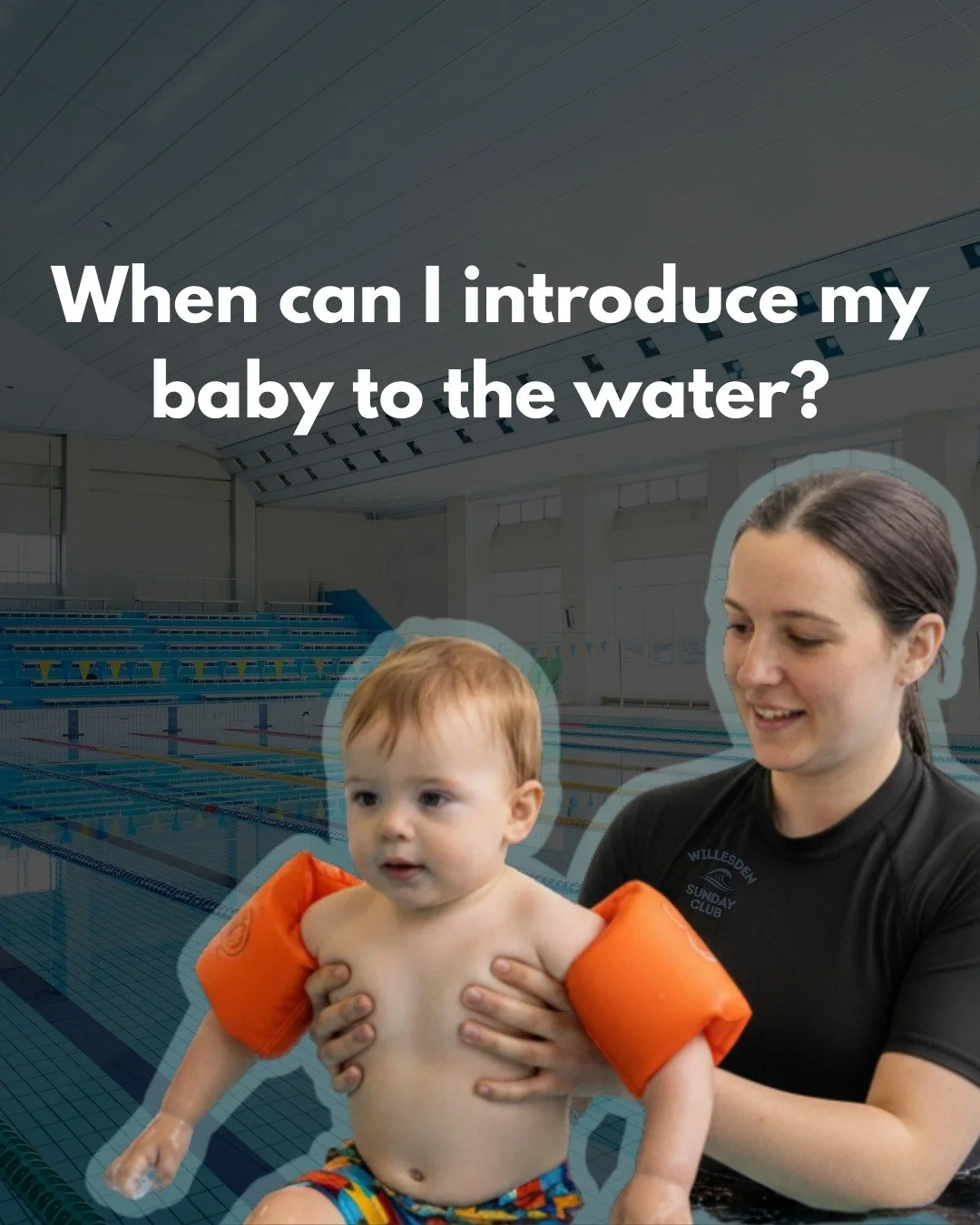 Many experts suggest that 6 months is the &ldquo;sweet spot&rdquo; to start building water confidence. At this stage, it&rsquo;s not about learning strokes. It&rsquo;s about laying the foundation through

✨ Positive, playful experiences in the pool
?