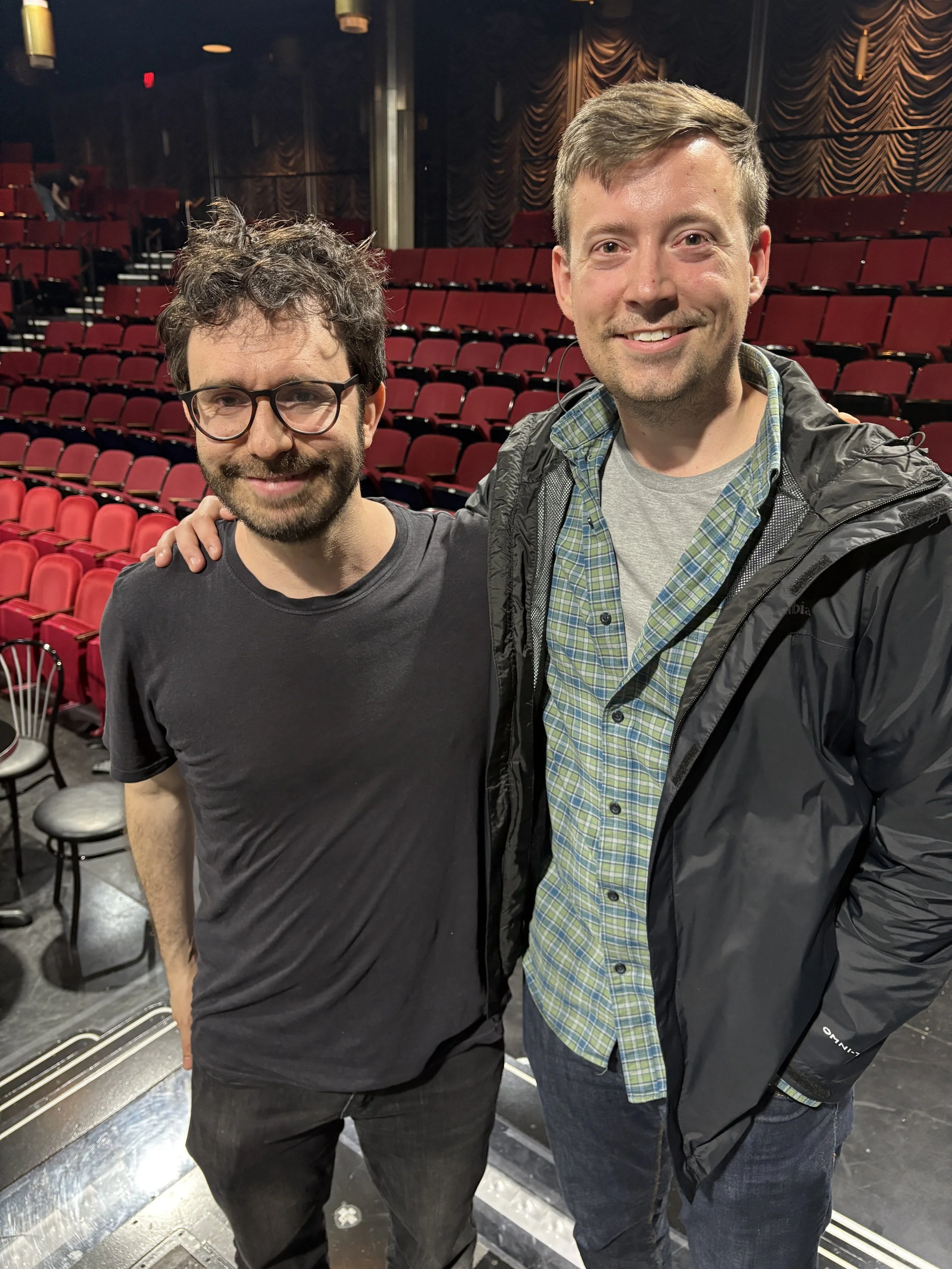 Andrew resnick- music supervisor just in time .JPG