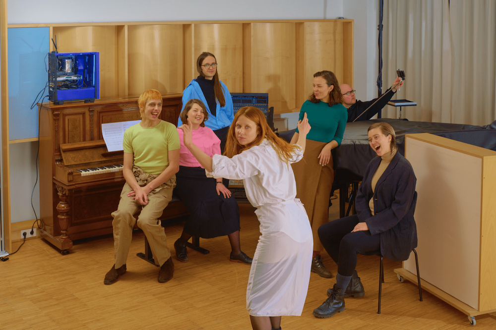 Holly Herndon and Mathew Dryhurst