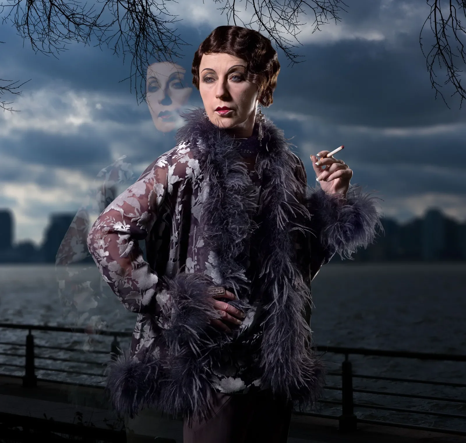 Cindy Sherman, Untitled #566, 2016. Image credit ©Cindy Sherman