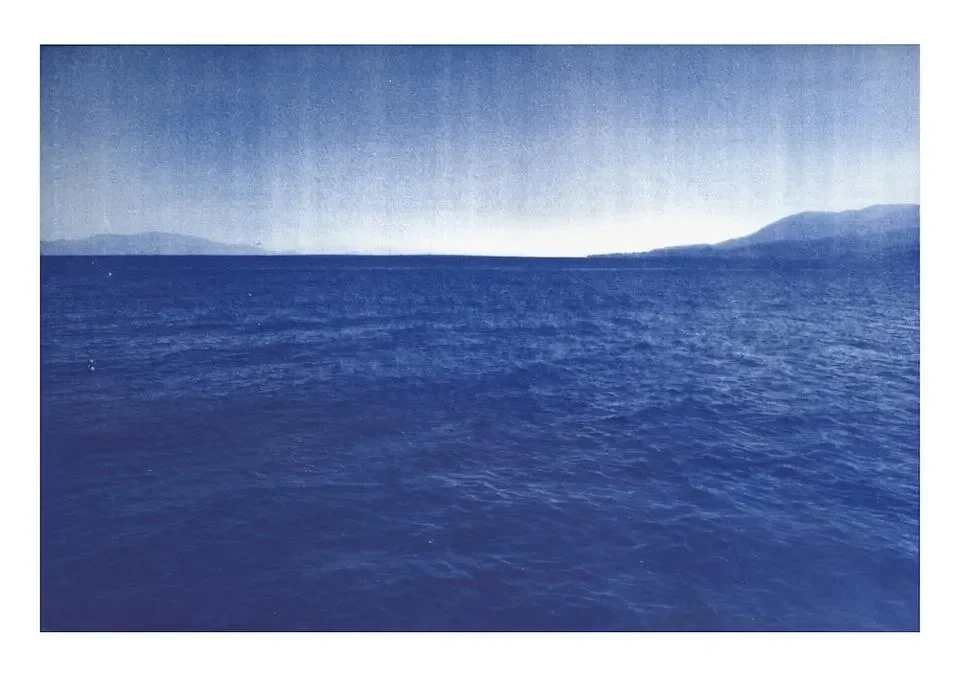 Emeric Lhuisset's L'autre rive