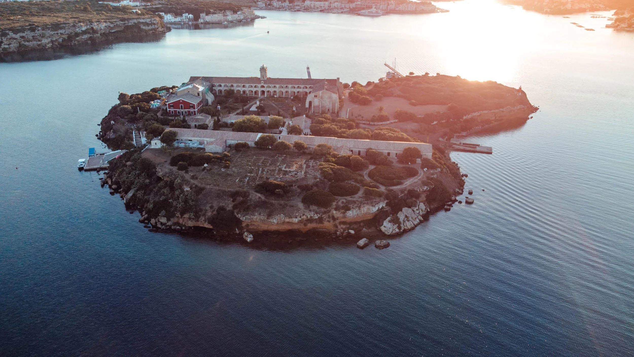 Hauser & Wirth Menorca on Illa del Rei ©Be Creative, Daniel Schäfer, Hauser & Wirth