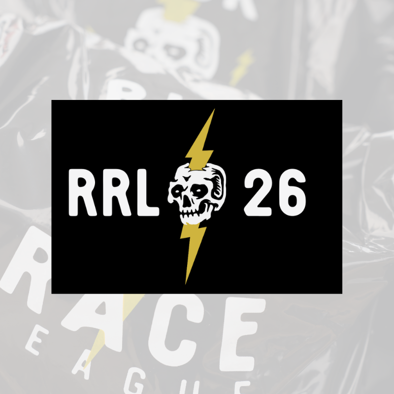Official 2026 RRL Season Patch